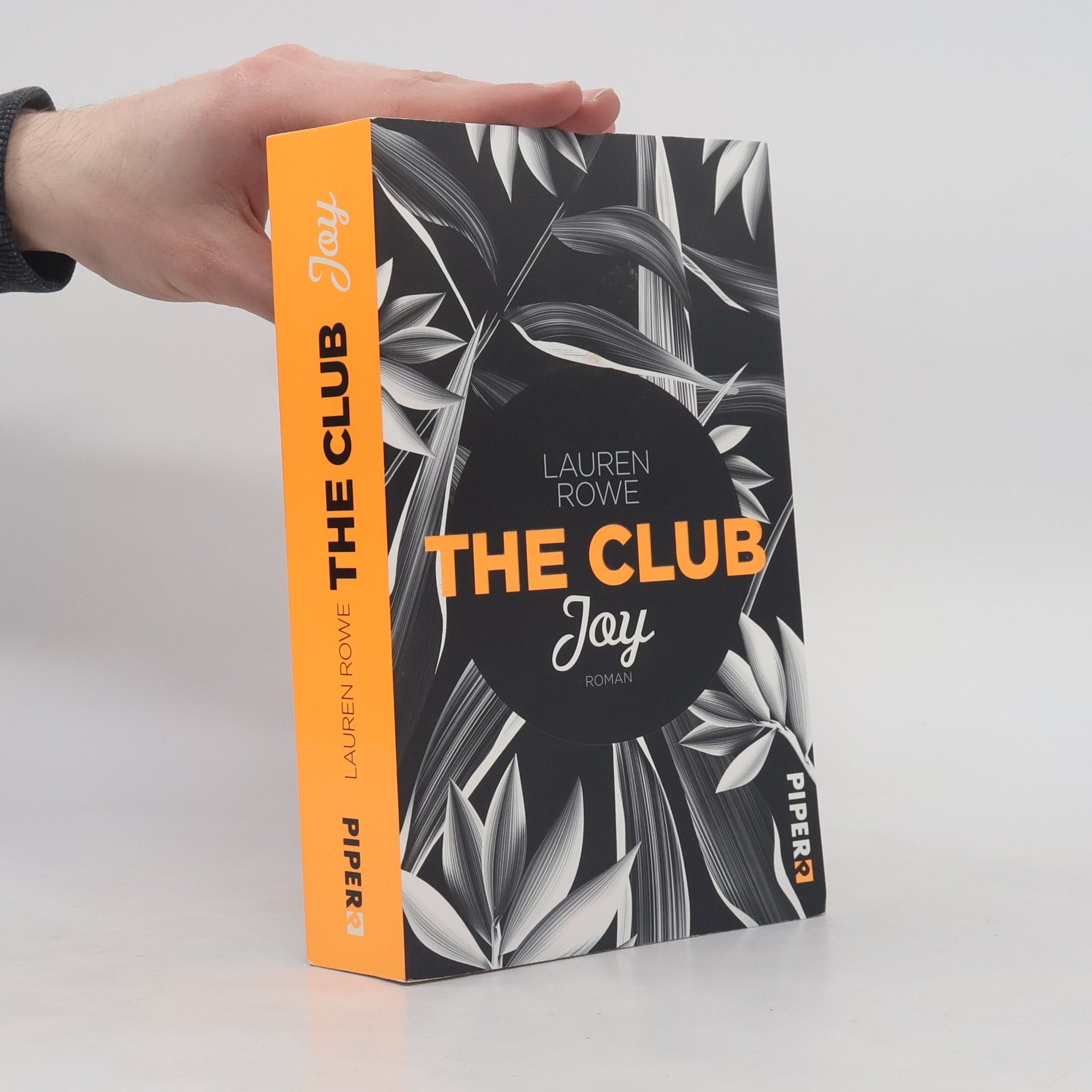 Lauren Rowe The Club : Joy