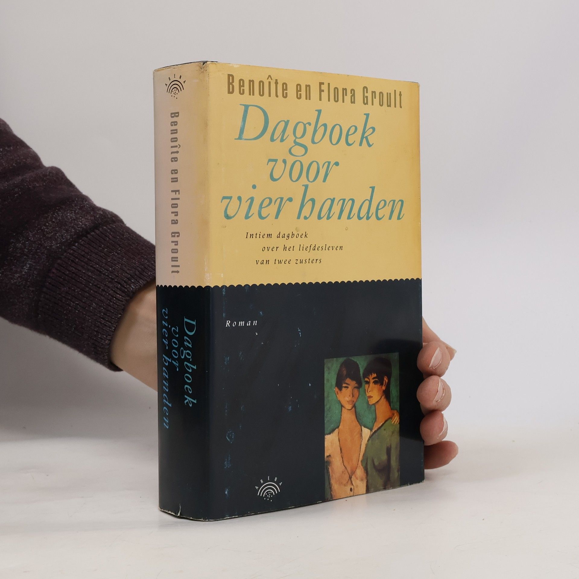 Dagboek voor vier handen