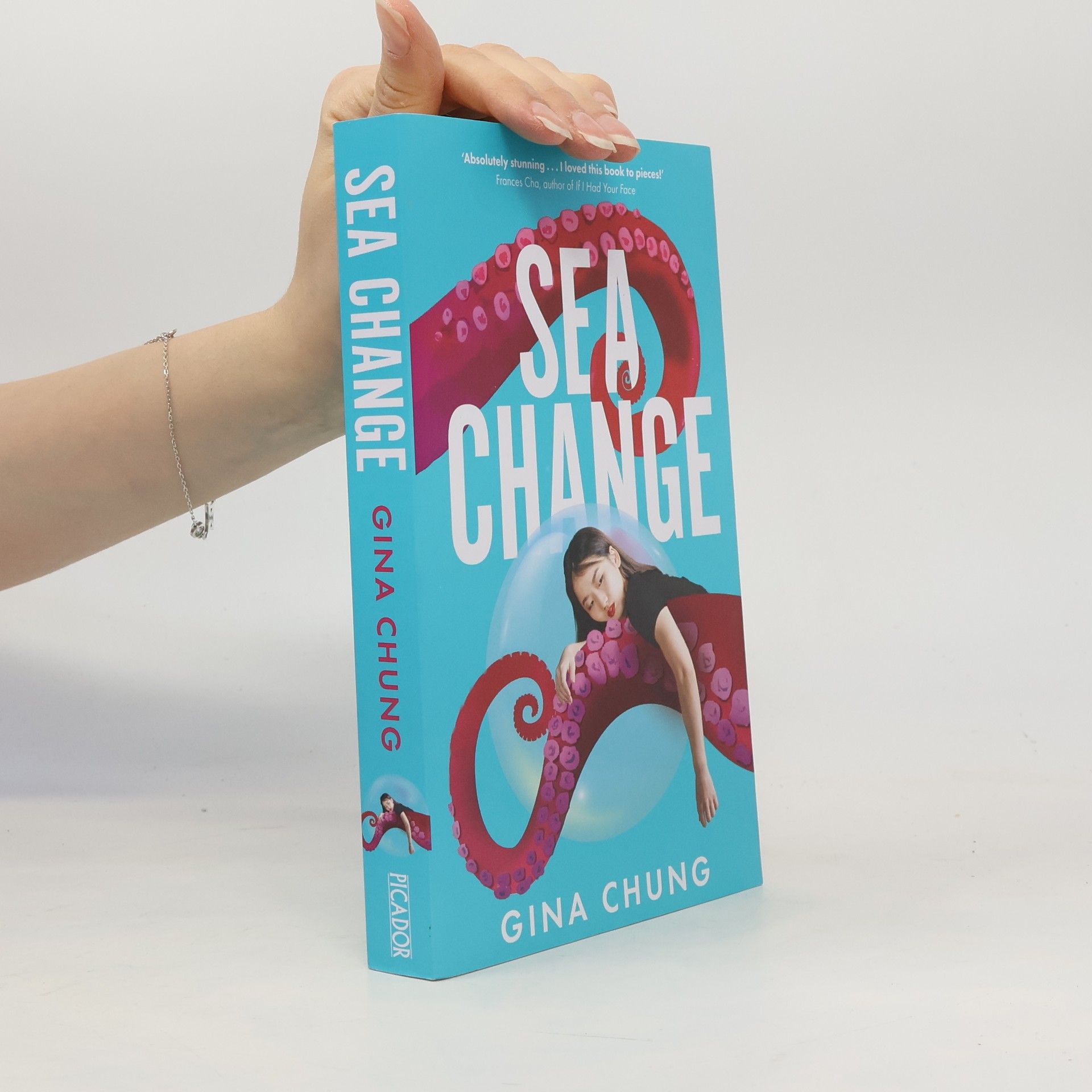 Gina Chung Sea Change