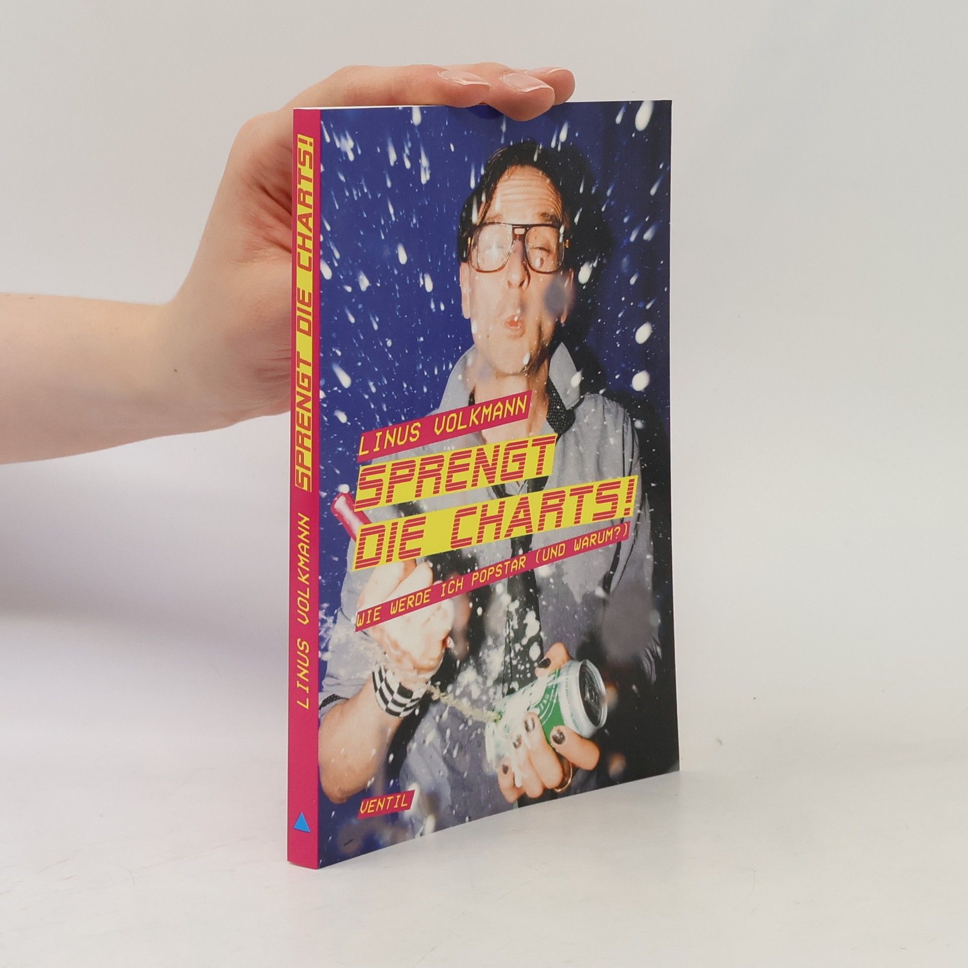 Linus Volkmann Sprengt die Charts!