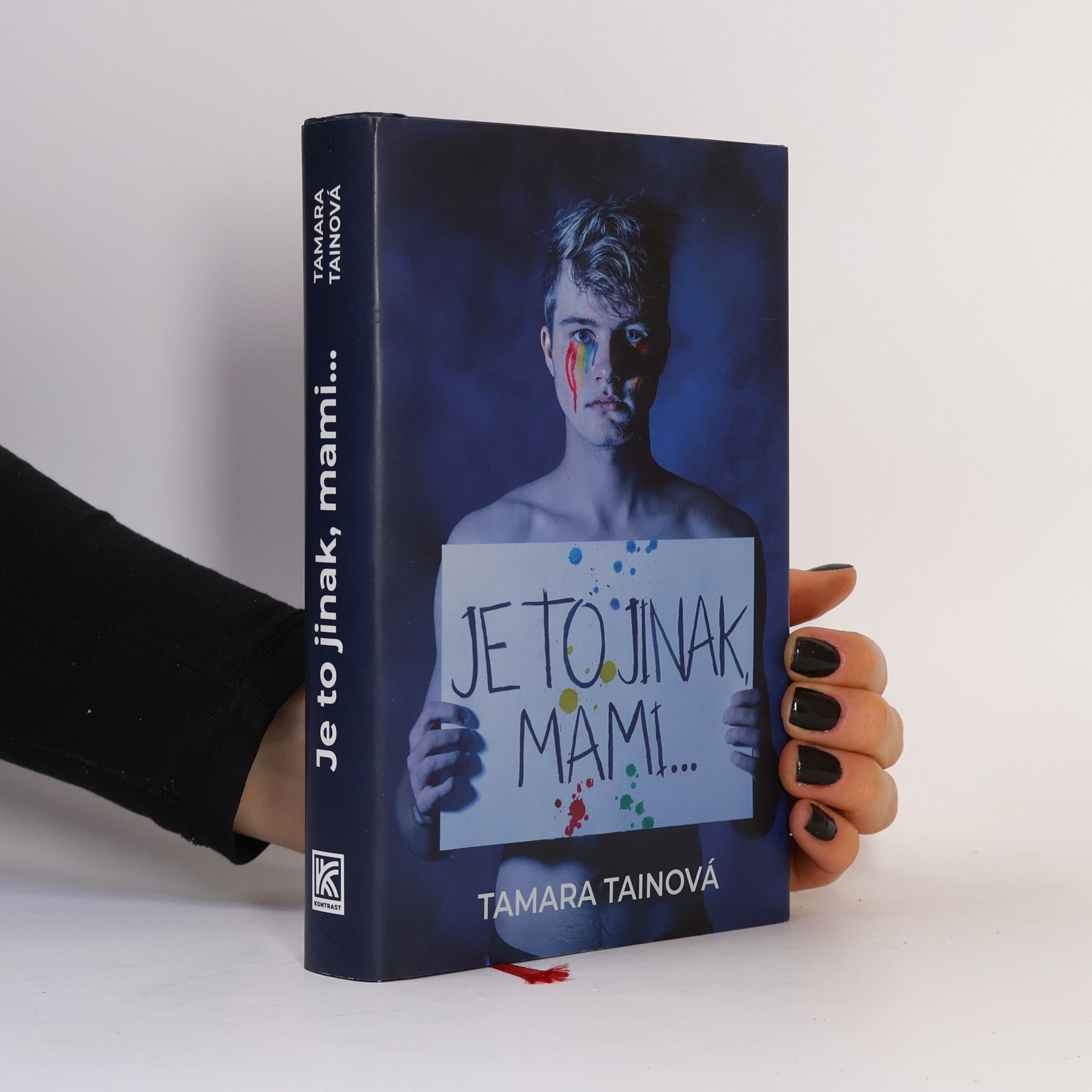 Tamara Tainová Je to jinak, mami...