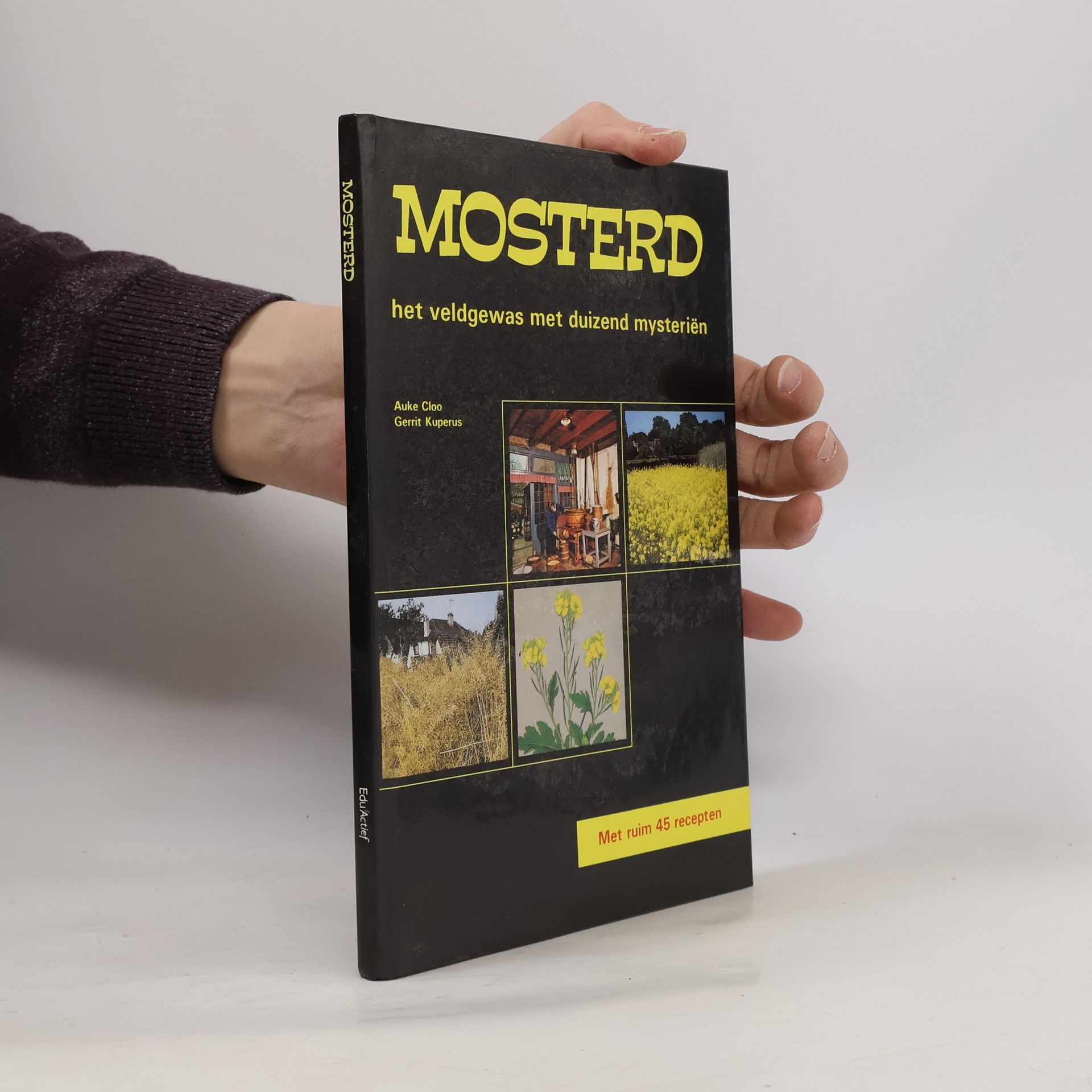 Gerrit Kuiperus Mosterd