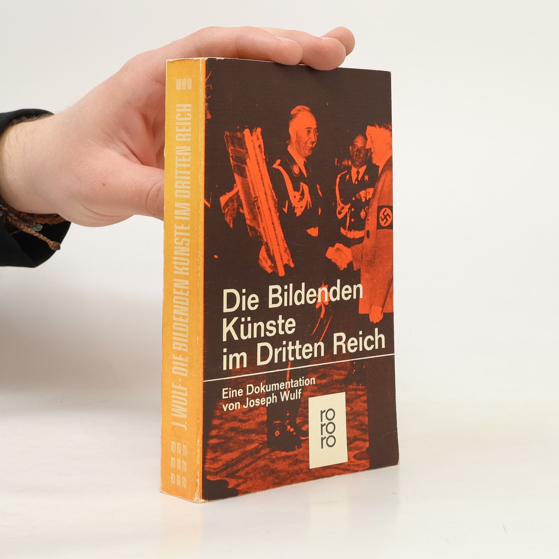 Joseph Wulf Presse und Funk im Dritten Reich