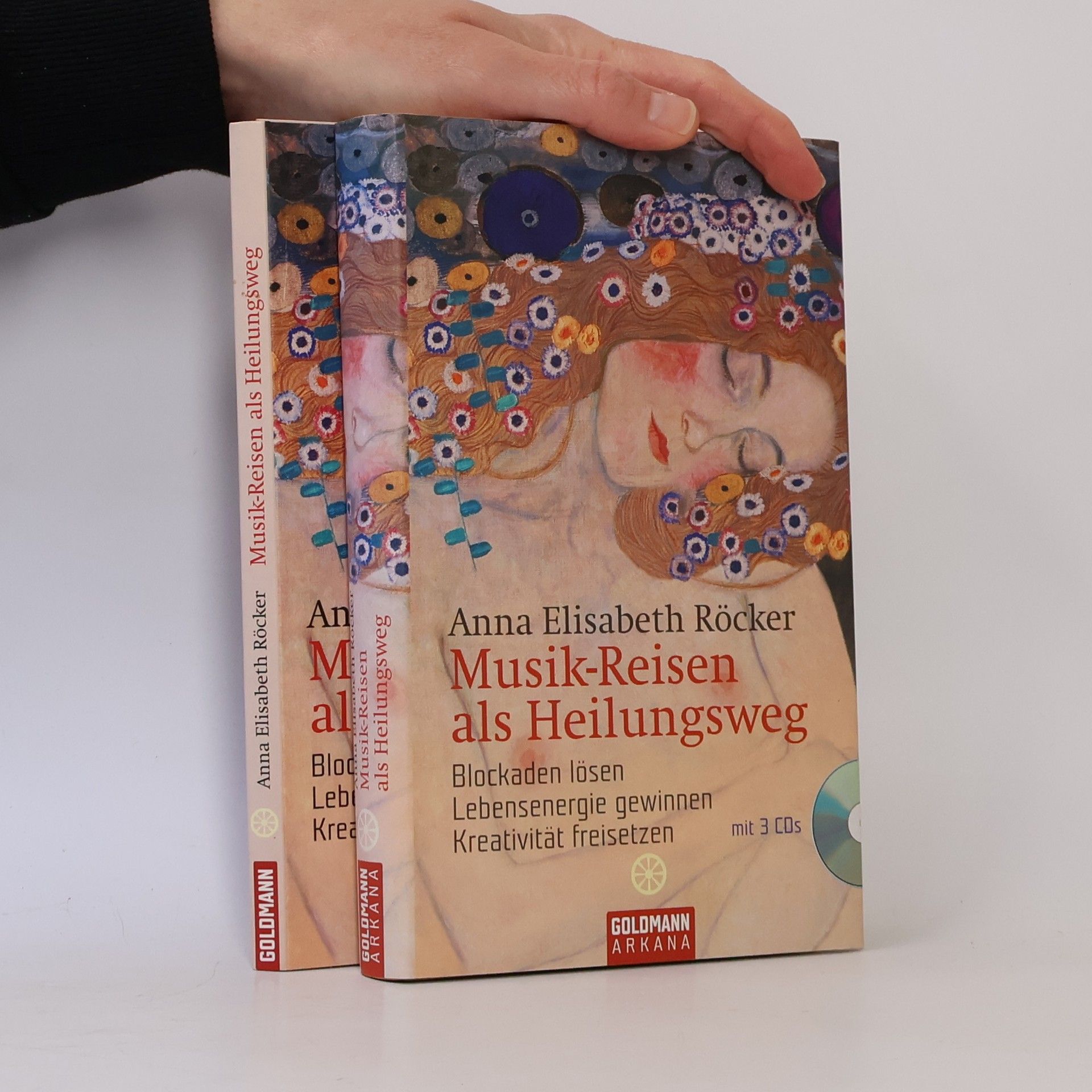 Autorenkollektiv Musik-Reisen als Heilungsweg