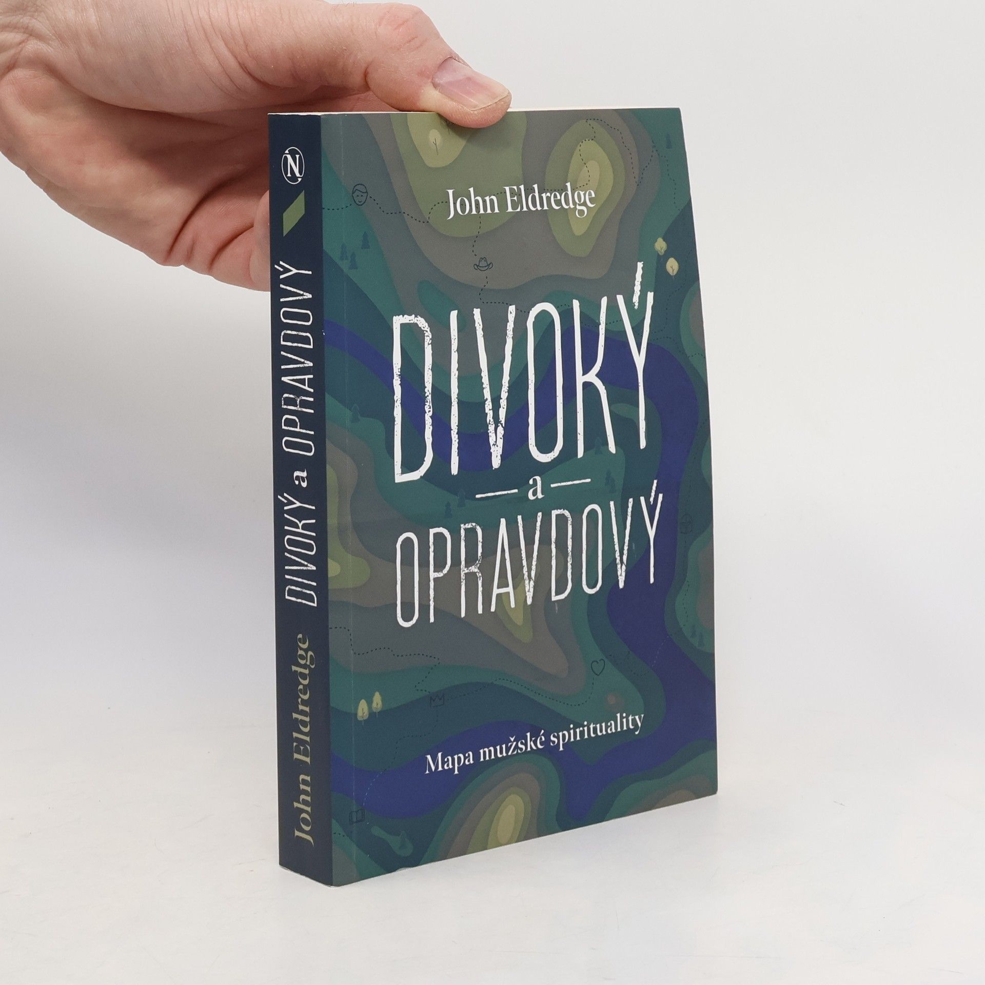 Alena Švecová Divoký a opravdový