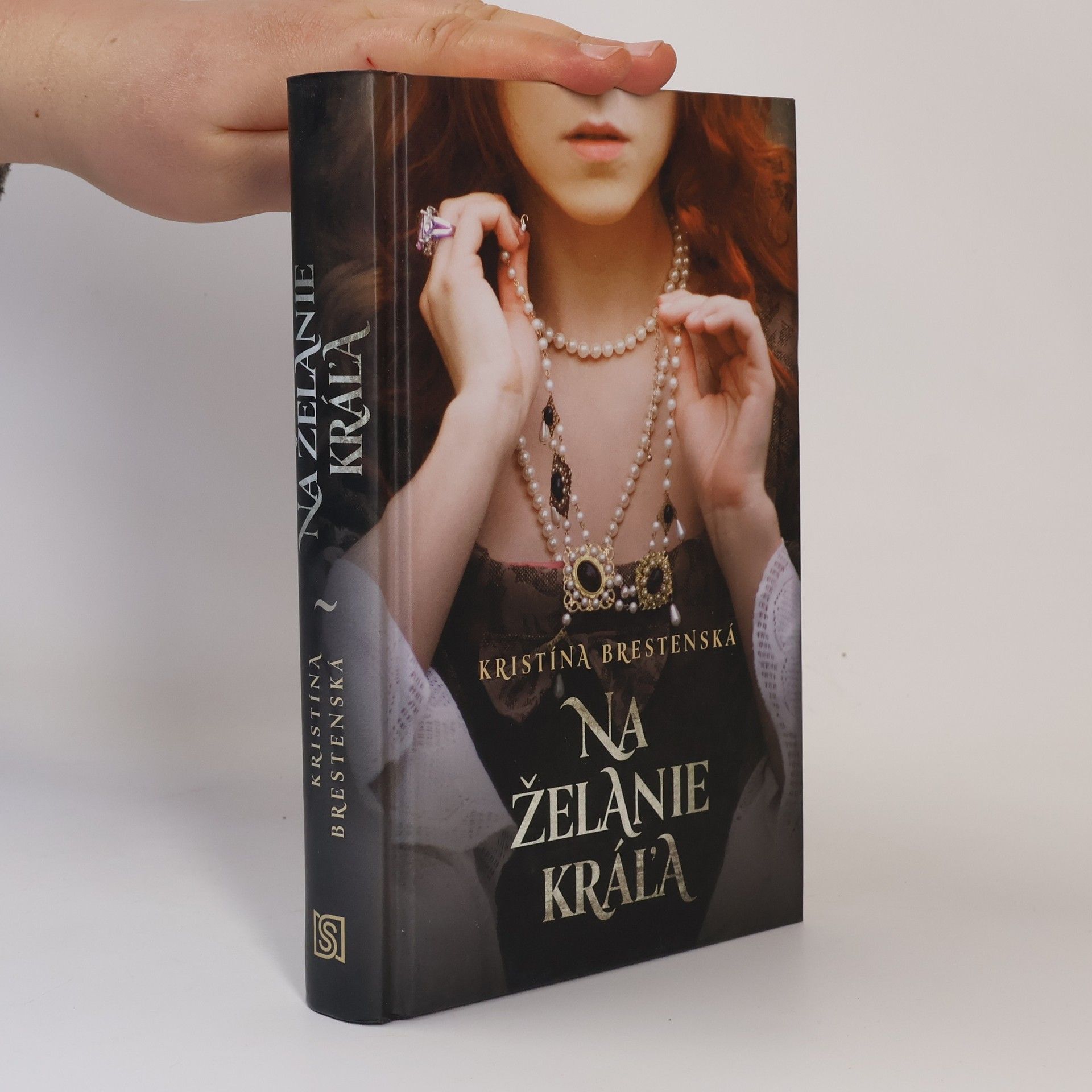 Kristína Brestenská Na želanie kráľa