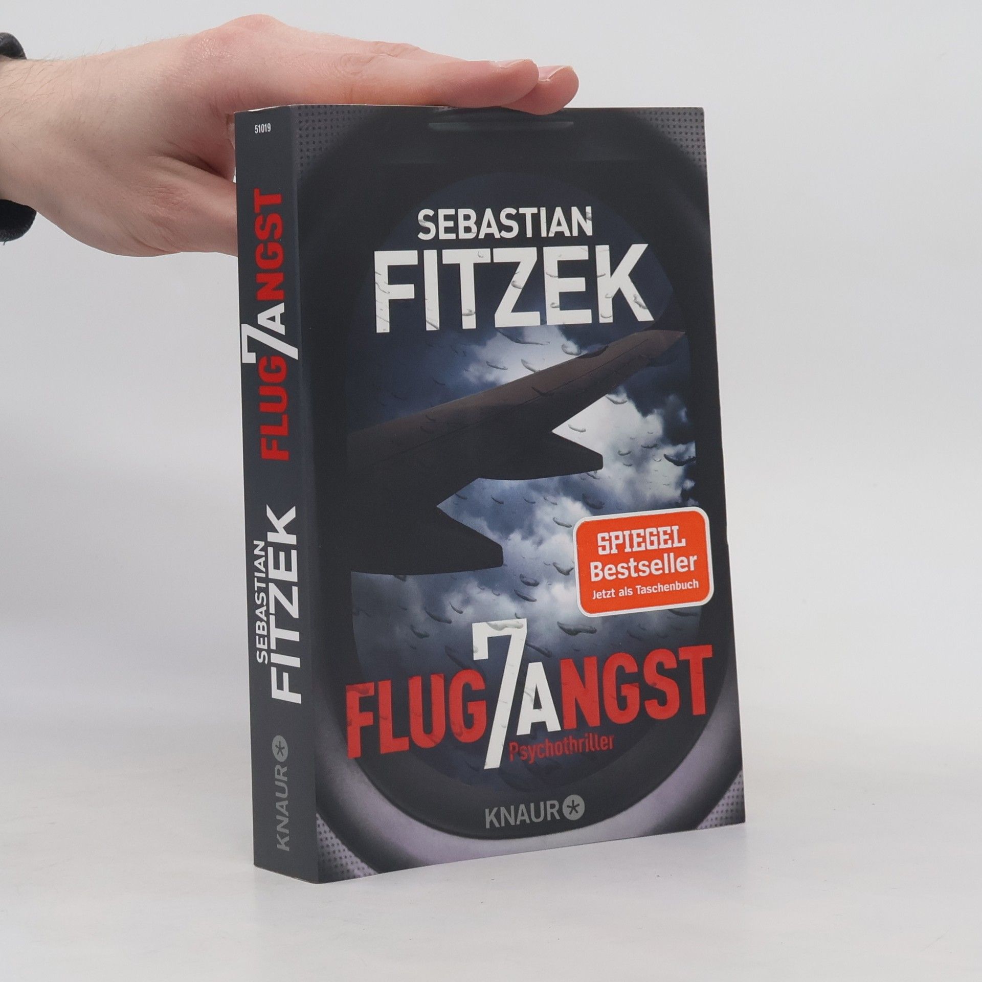 Sebastian Fitzek Flugangst 7A