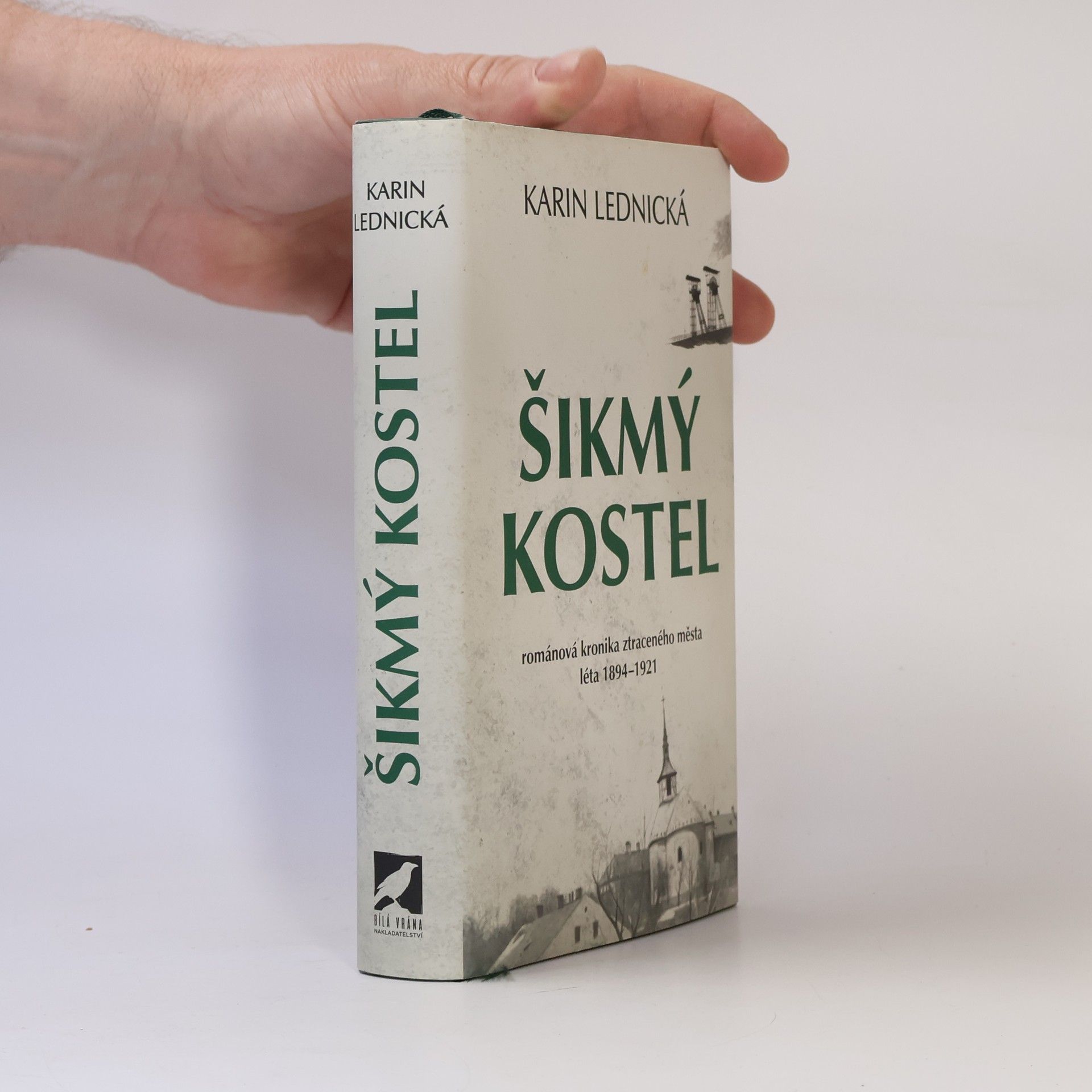 Karin Lednická Šikmý kostel