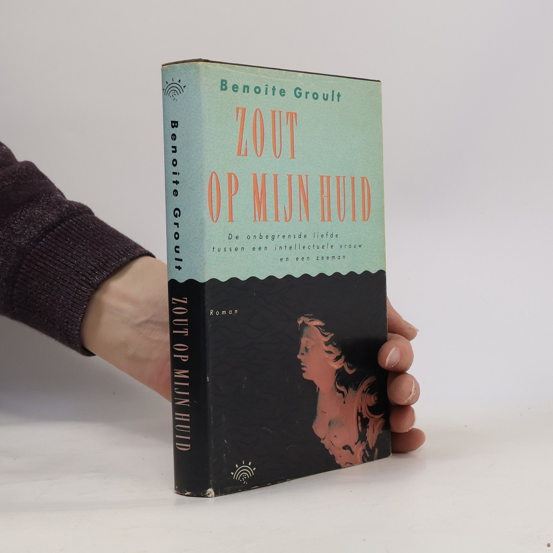 Benoîte Groult Zout op mijn huid