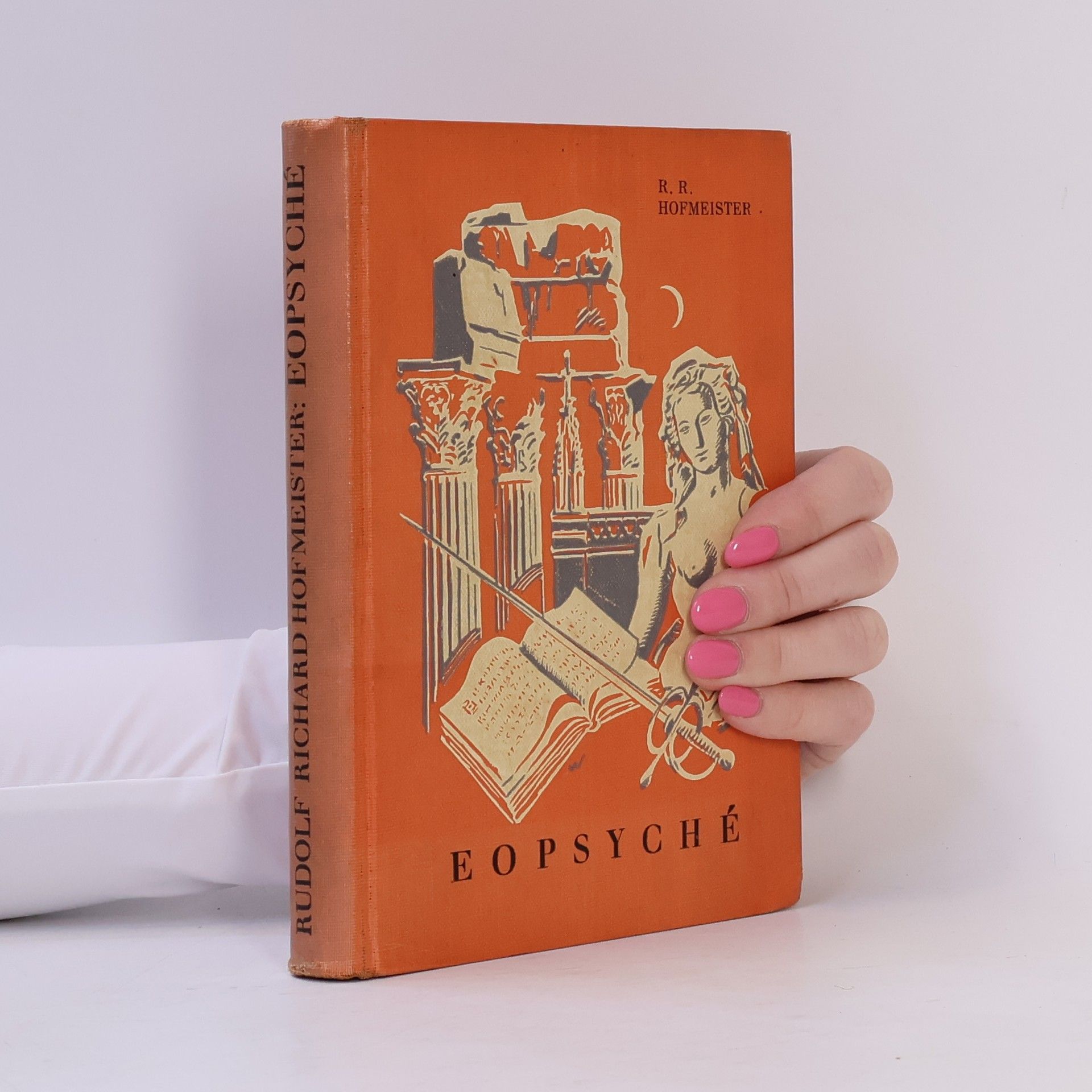 Rudolf Richard Hofmeister Eopsyché
