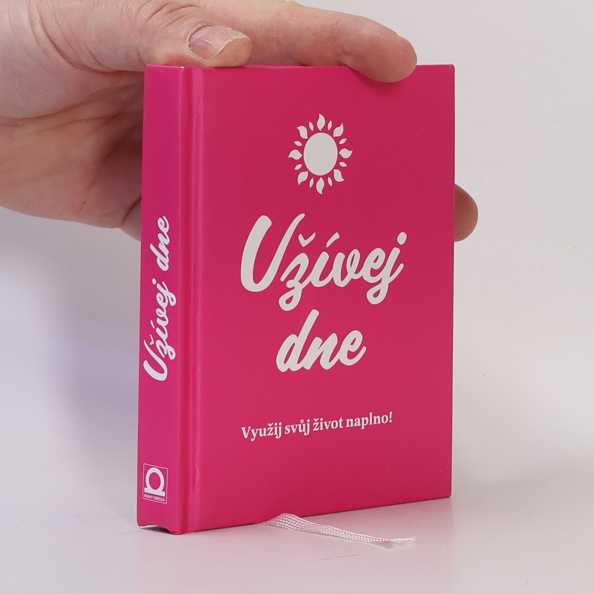 Pavel Tuma Užívej dne