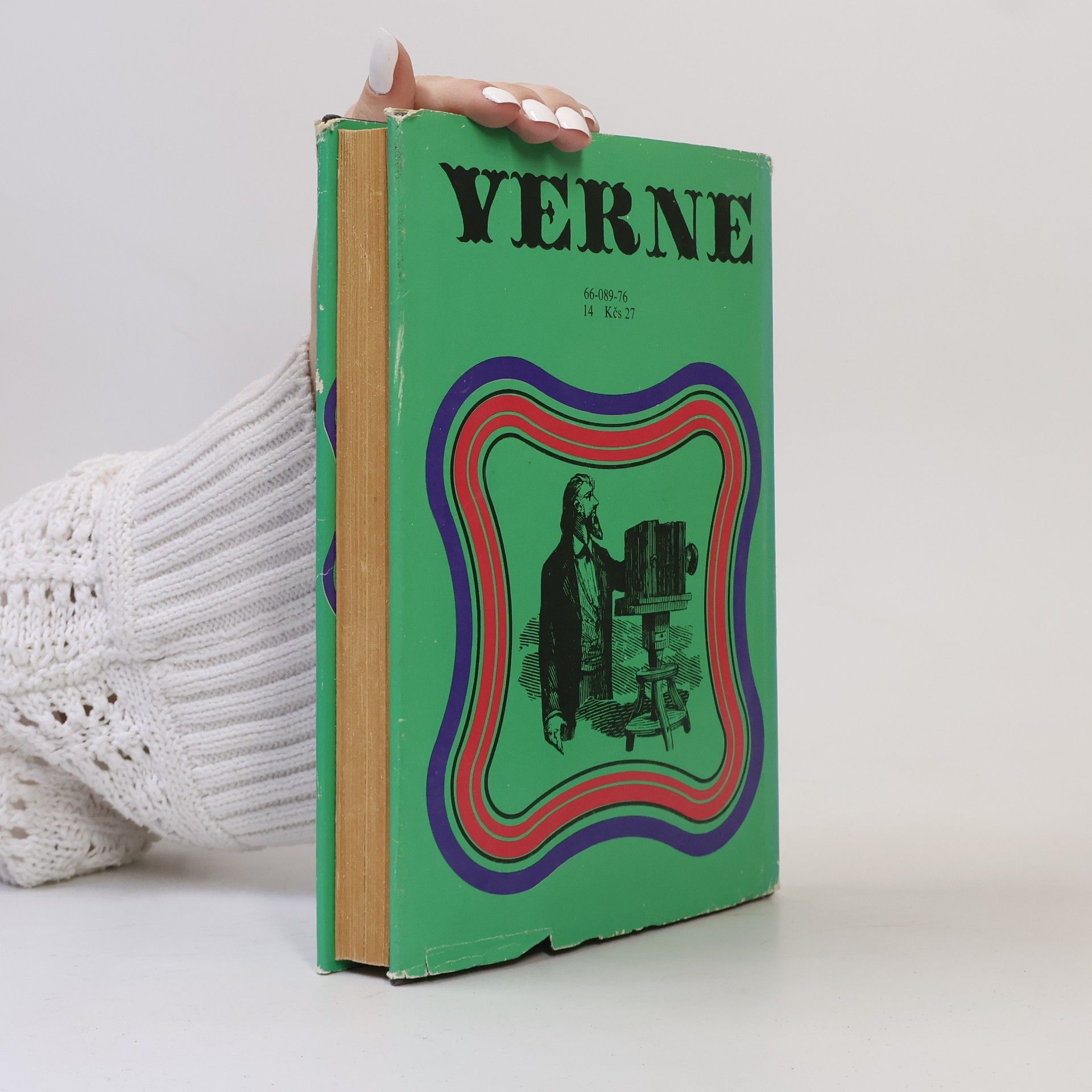 Jules Verne Honba za meteorom. Hviezda juhu