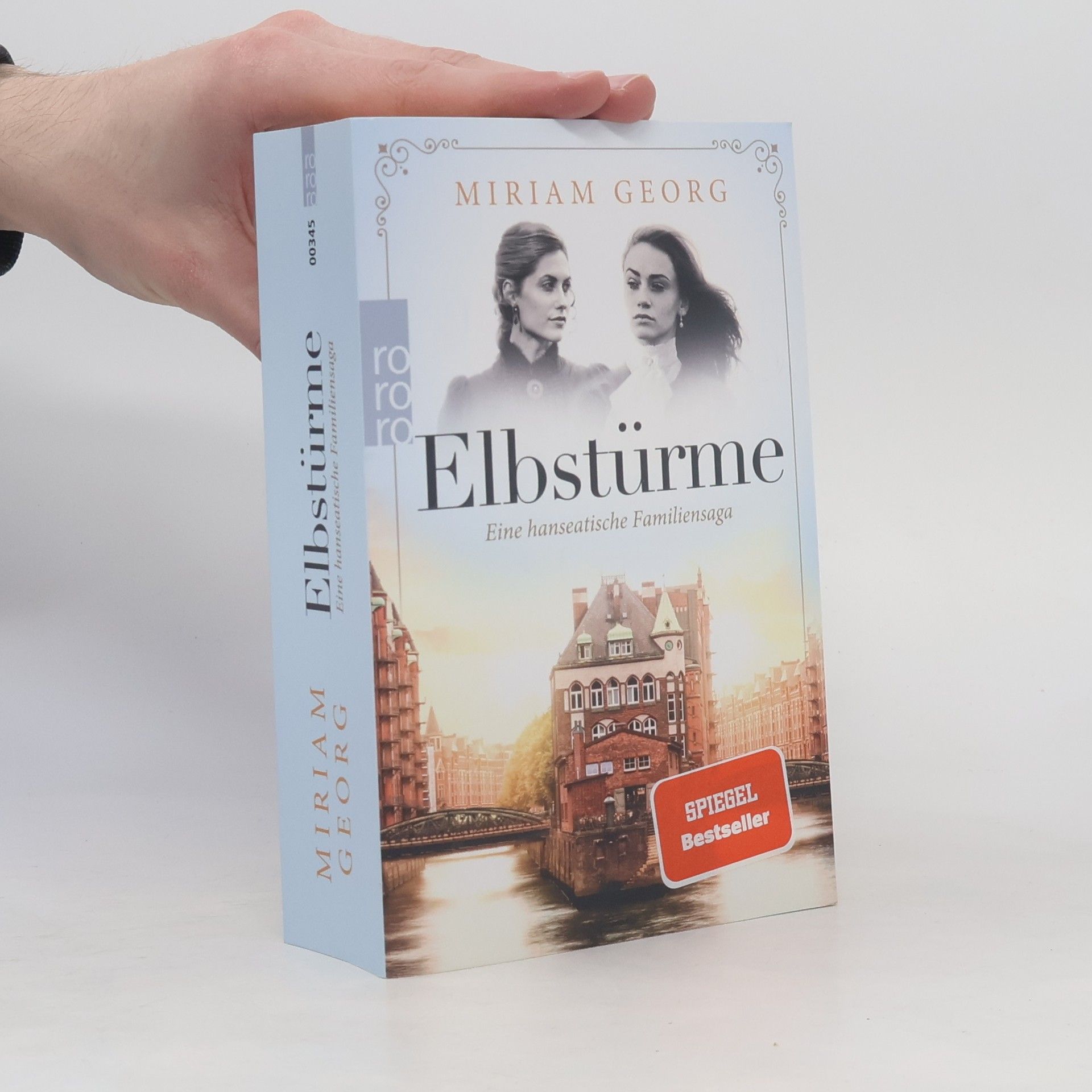 Miriam Georg Elbstürme