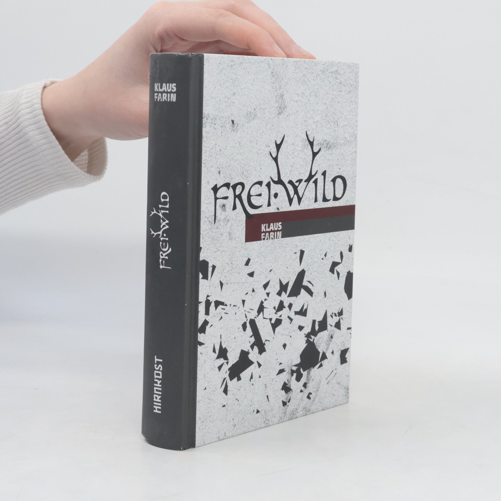 Klaus Farin Frei.Wild