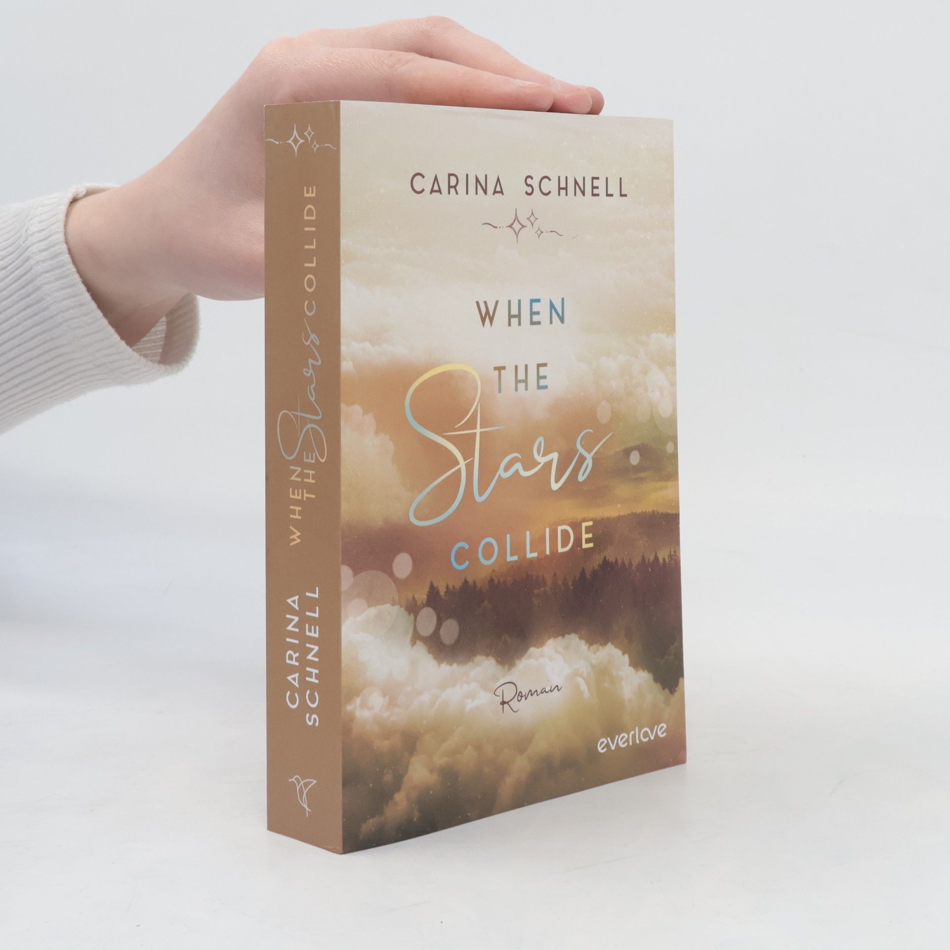 Carina Schnell When the stars collide