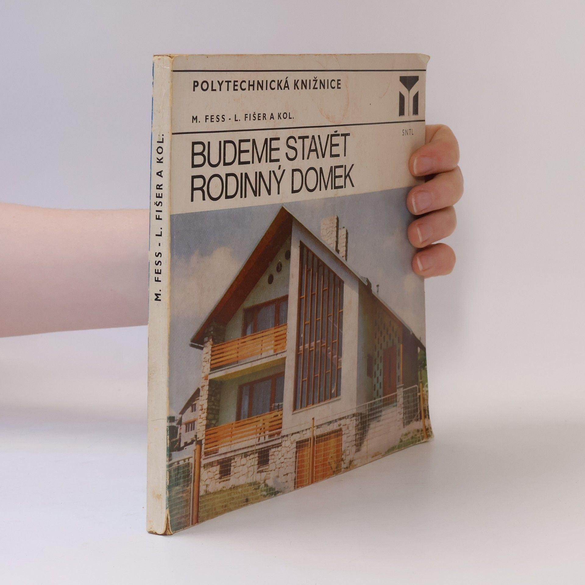 Luděk Fišer Budeme stavět rodinný domek