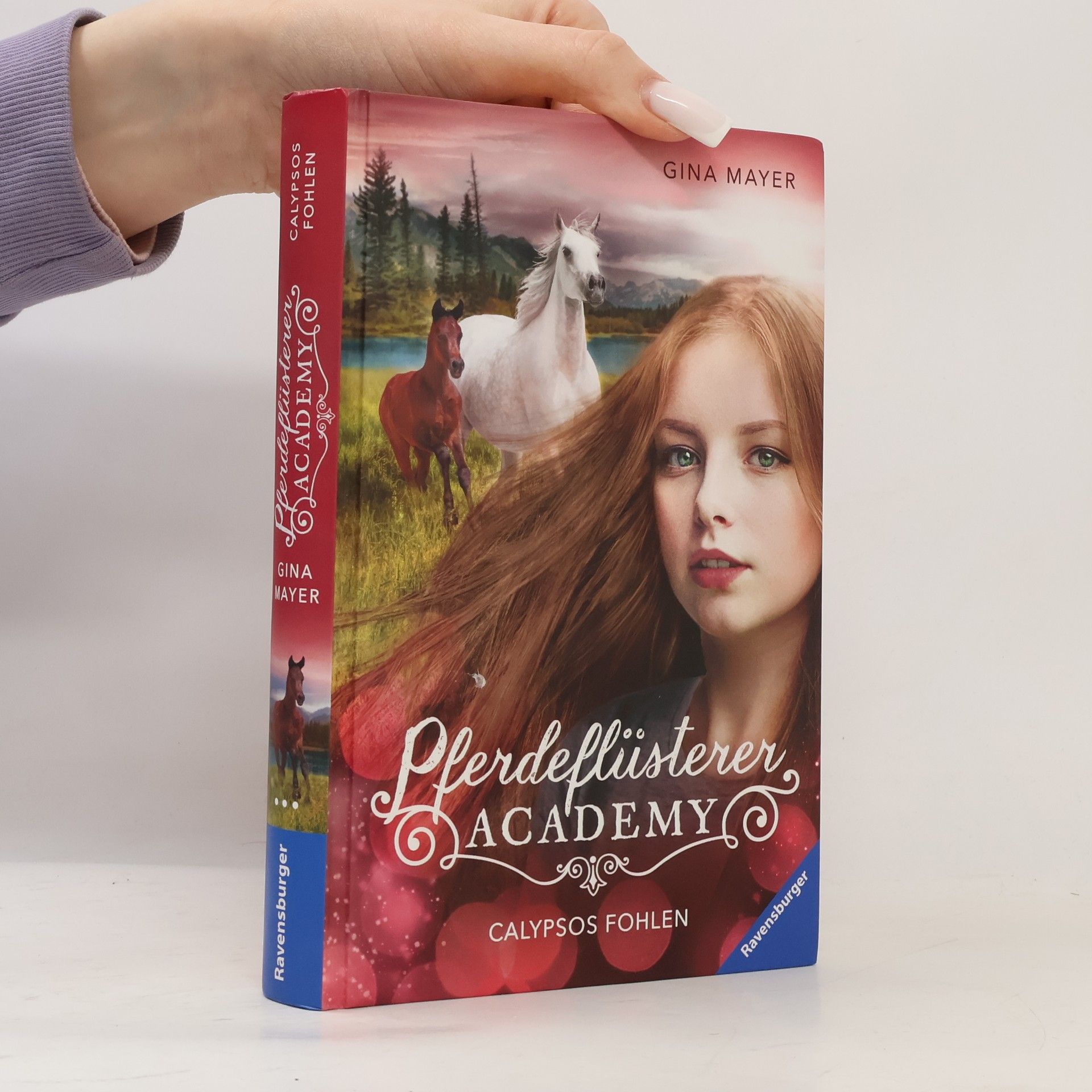 Gina Mayer Calypsos Fohlen / Pferdeflüsterer Academy Bd.6