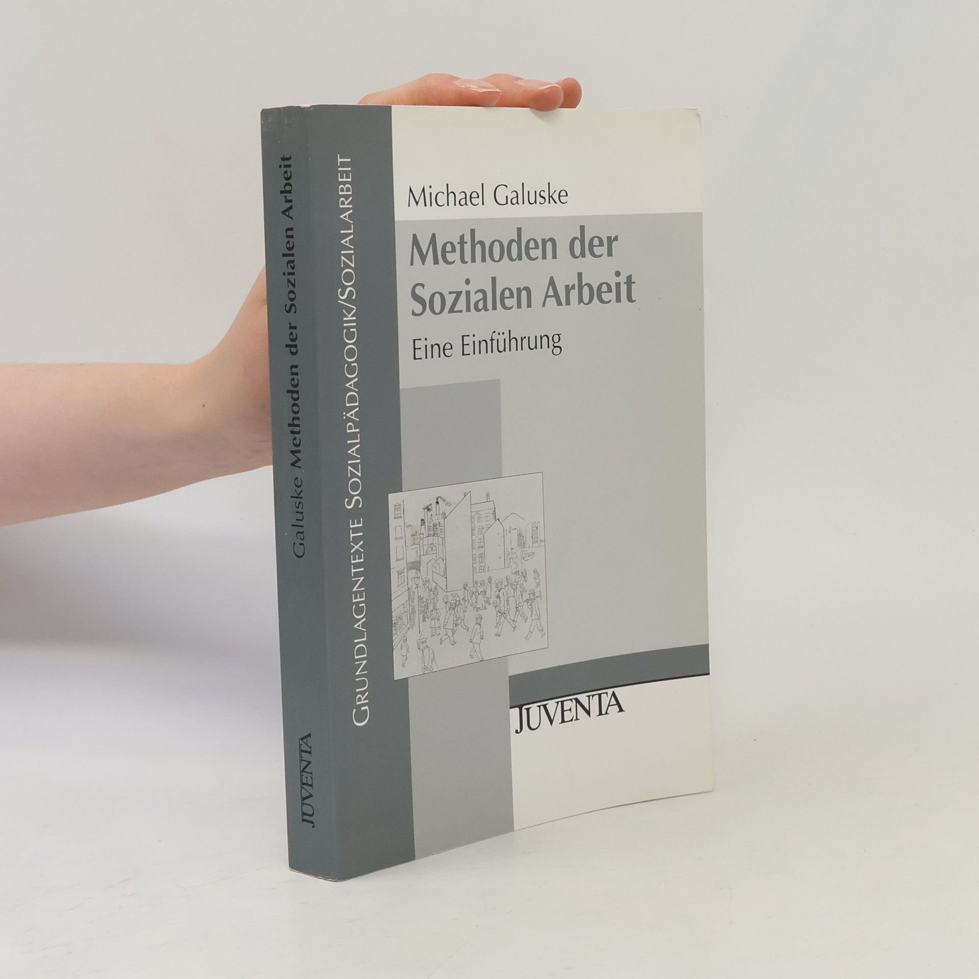 Michael Galuske Methoden der sozialen Arbeit