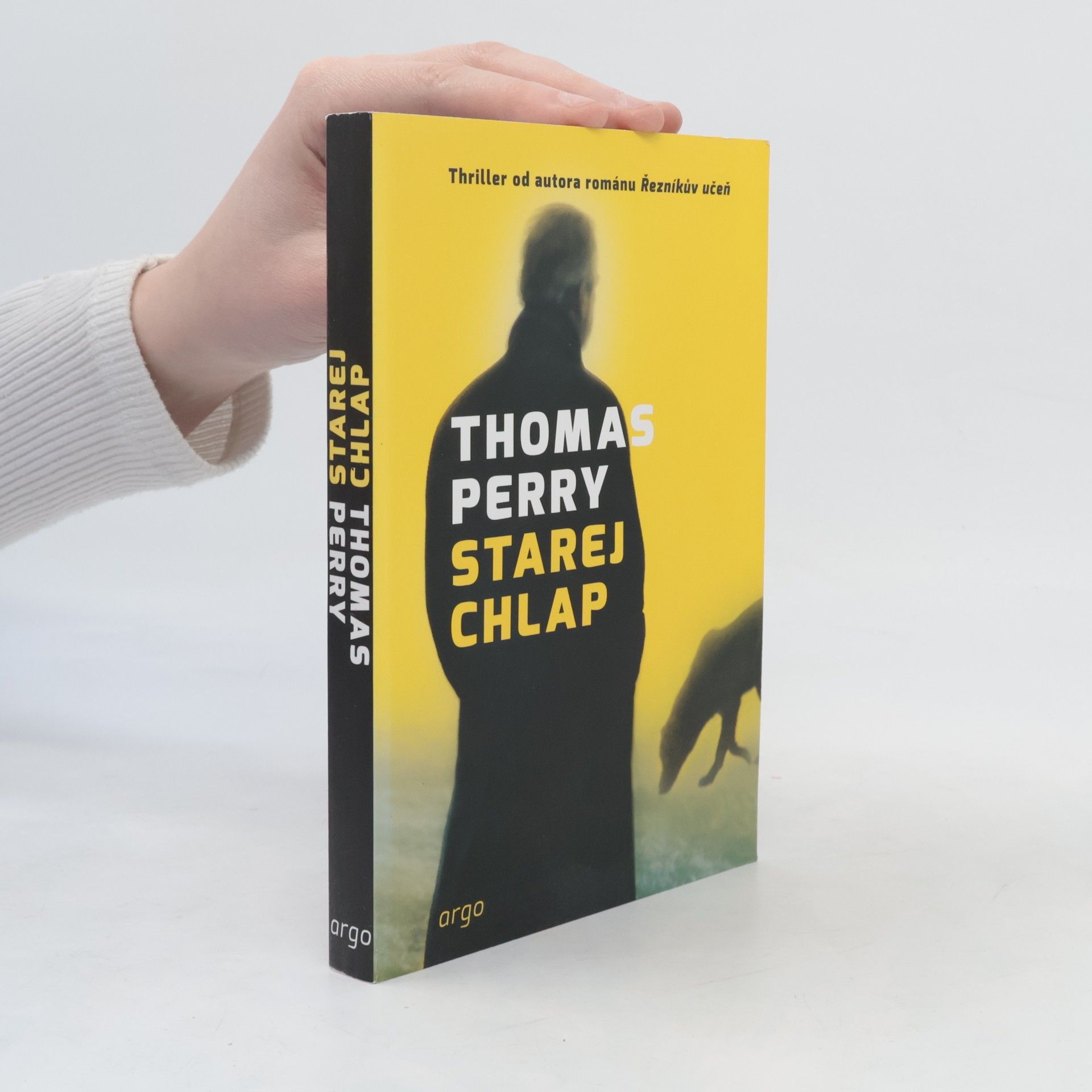 Thomas Perry Starej chlap