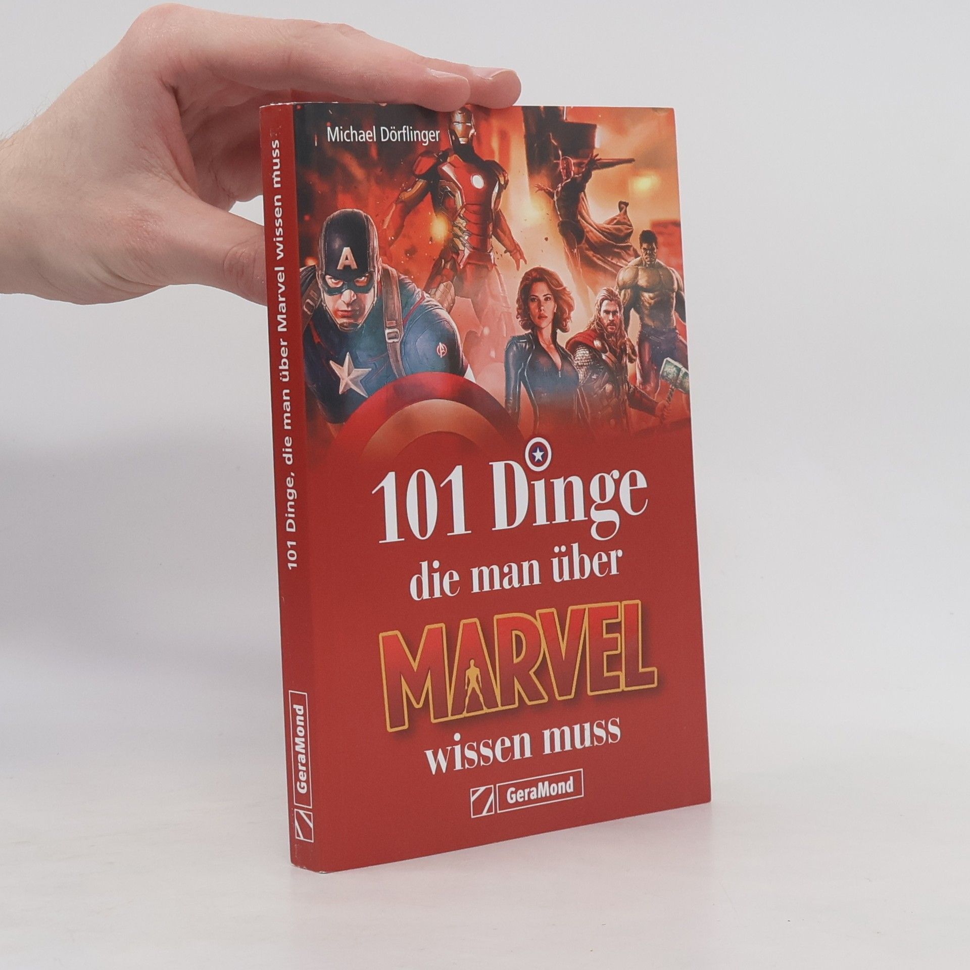 101 Dinge, die man über Marvel wissen muss
