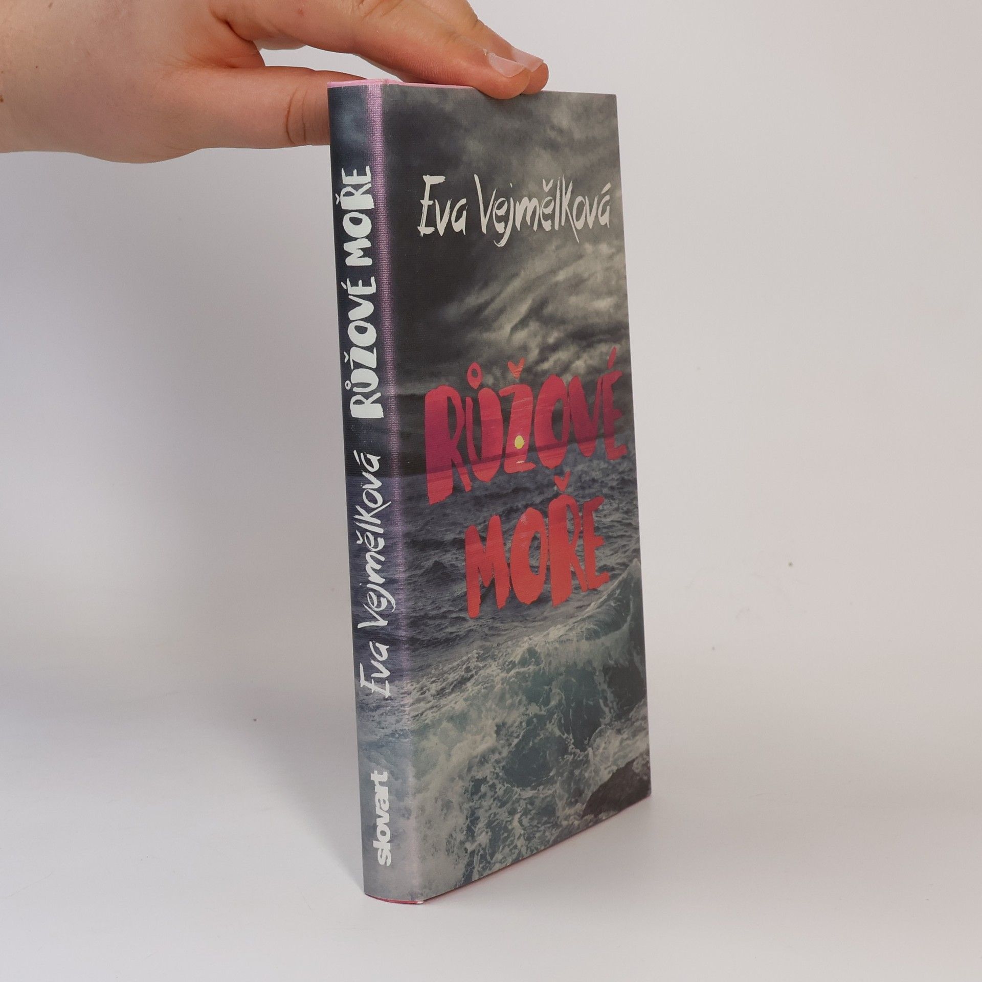 Eva Vejmělková Růžové moře