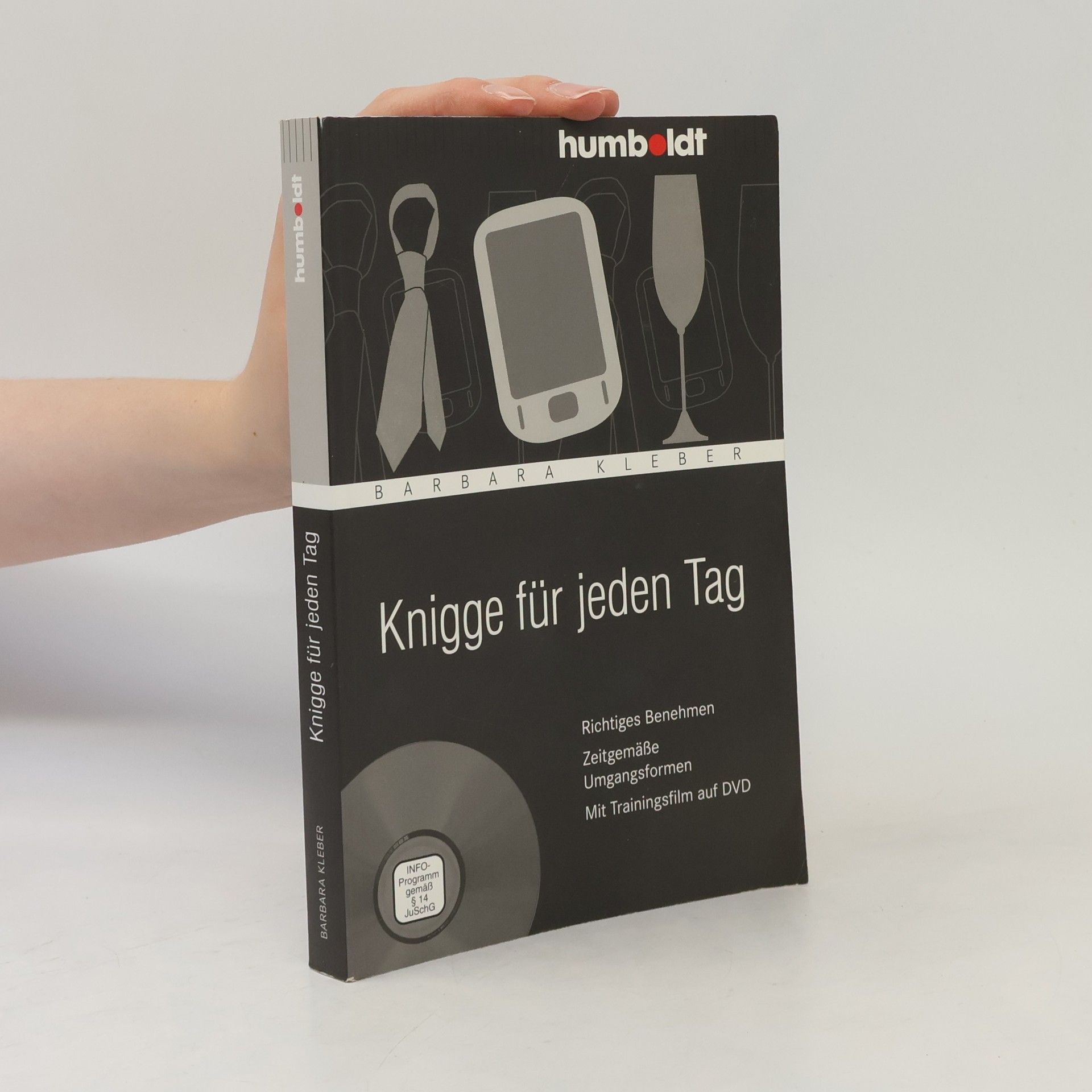 Barbara Kleber Knigge für jeden Tag