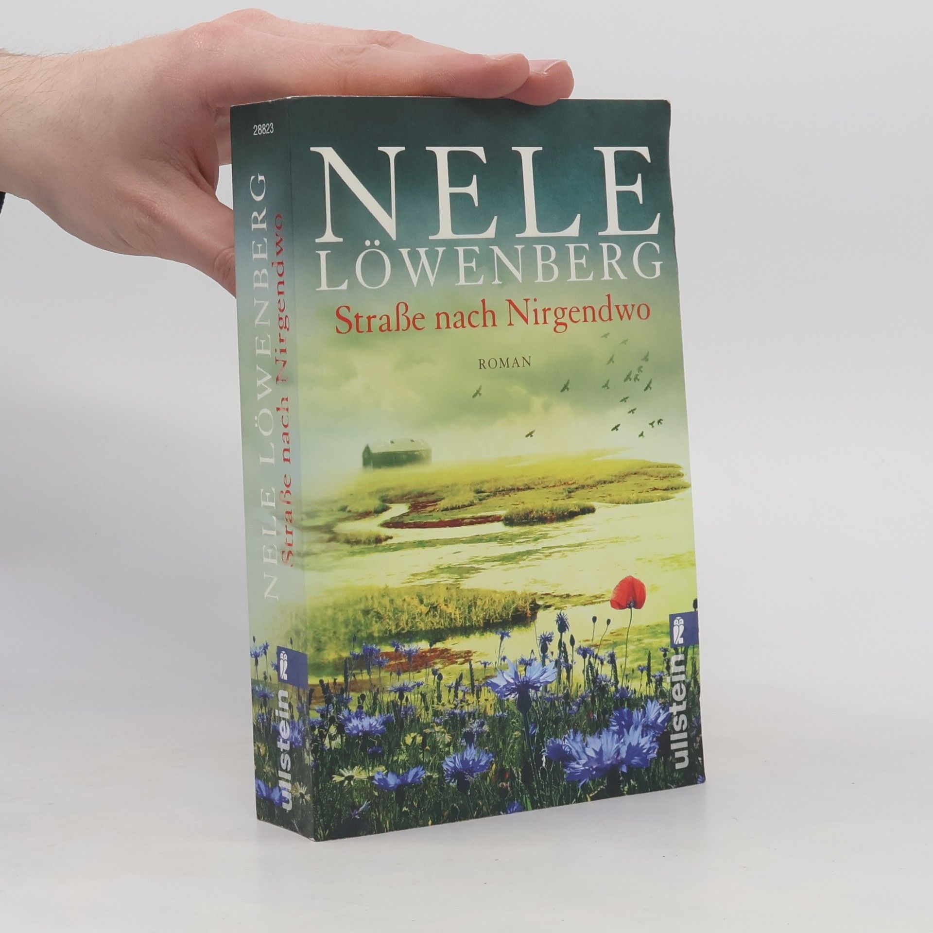 Nele Neuhaus Straße nach Nirgendwo