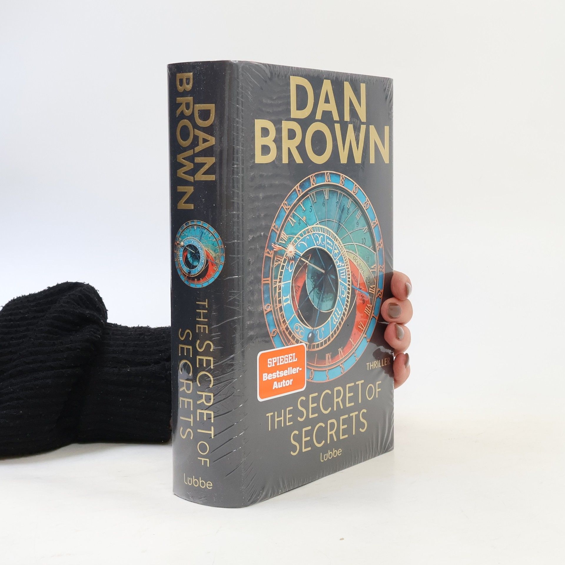 Dan Brown The Secret of Secrets
