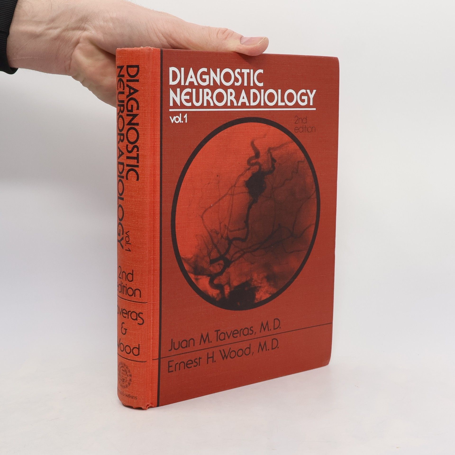 Juan M. Taveras Diagnostic Neuroradiology