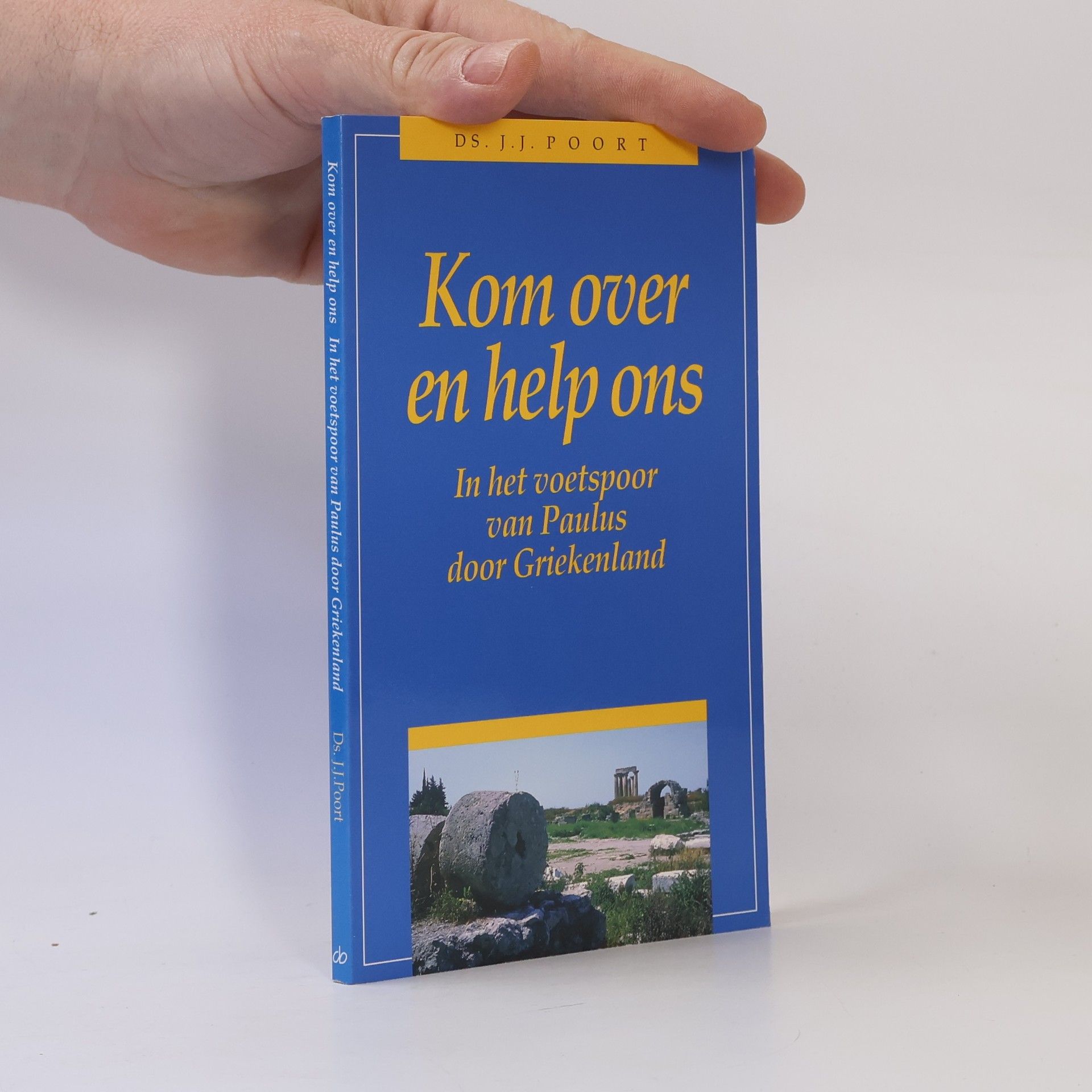 Ds. J.J. Poort Kom over en help ons