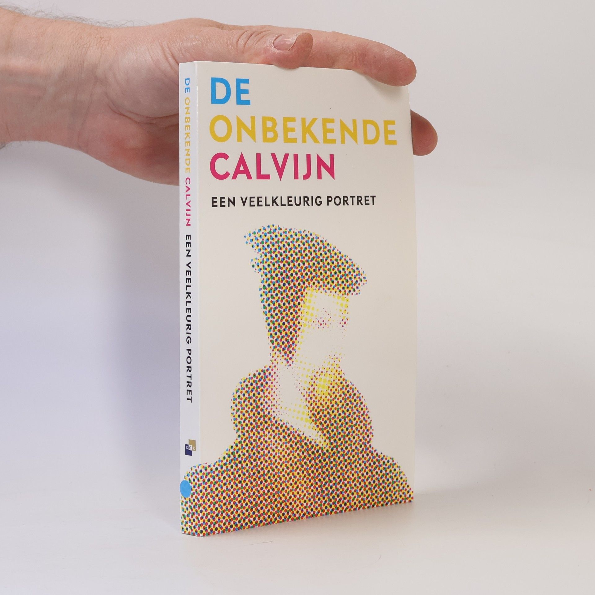 E. A. de Boer De onbekende Calvijn