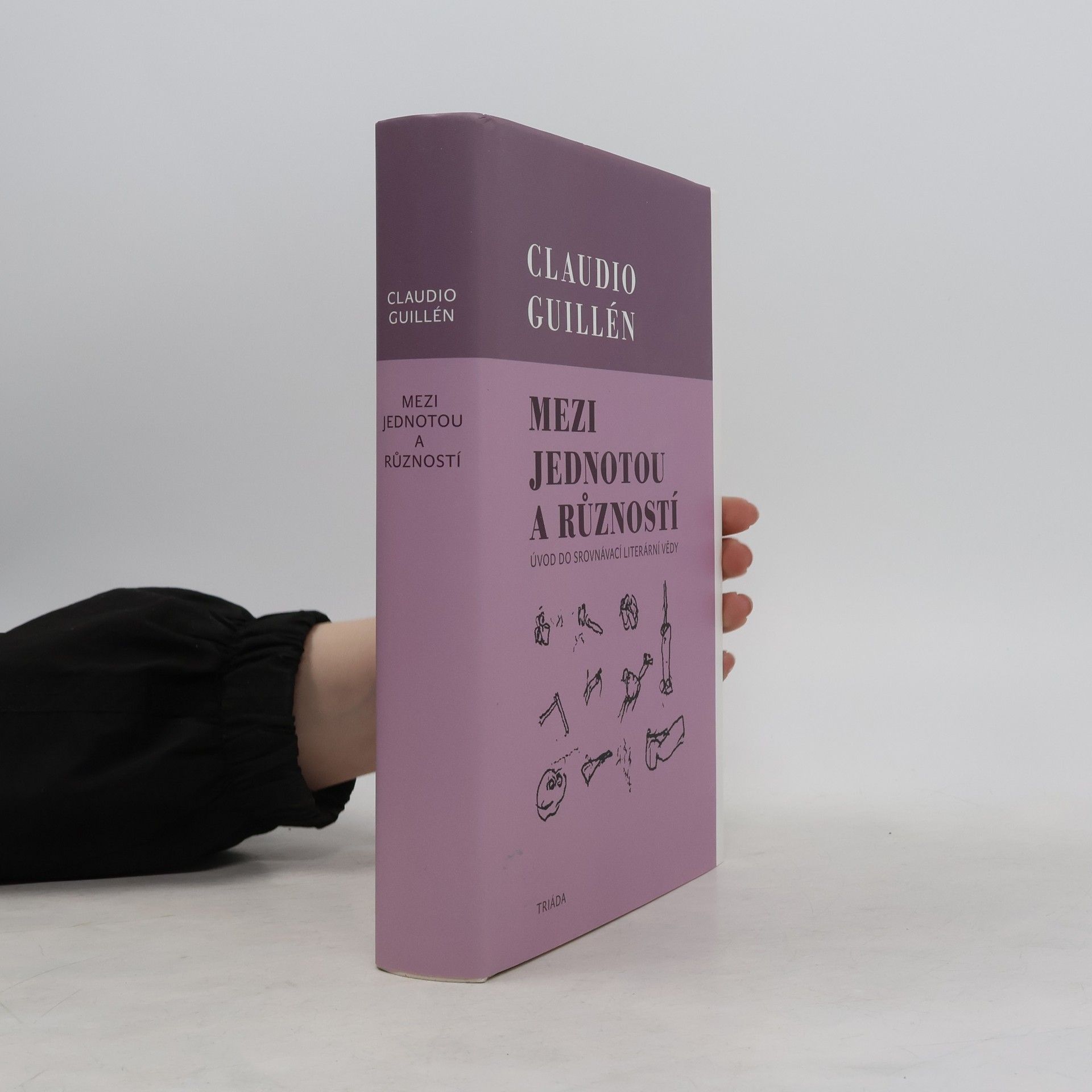 Claudio Guillén Mezi jednotou a růzností