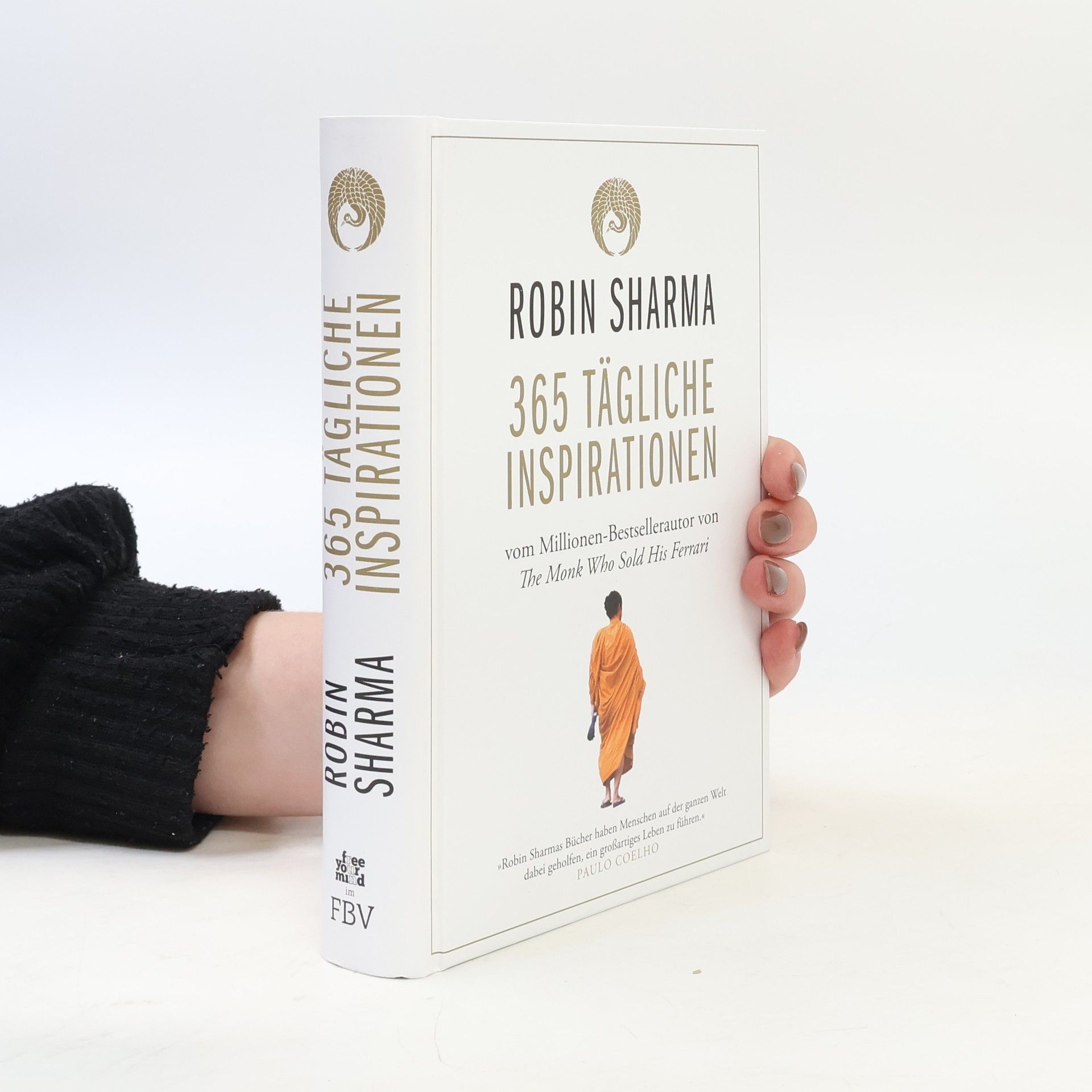 Robin Sharma 365 tägliche Inspirationen