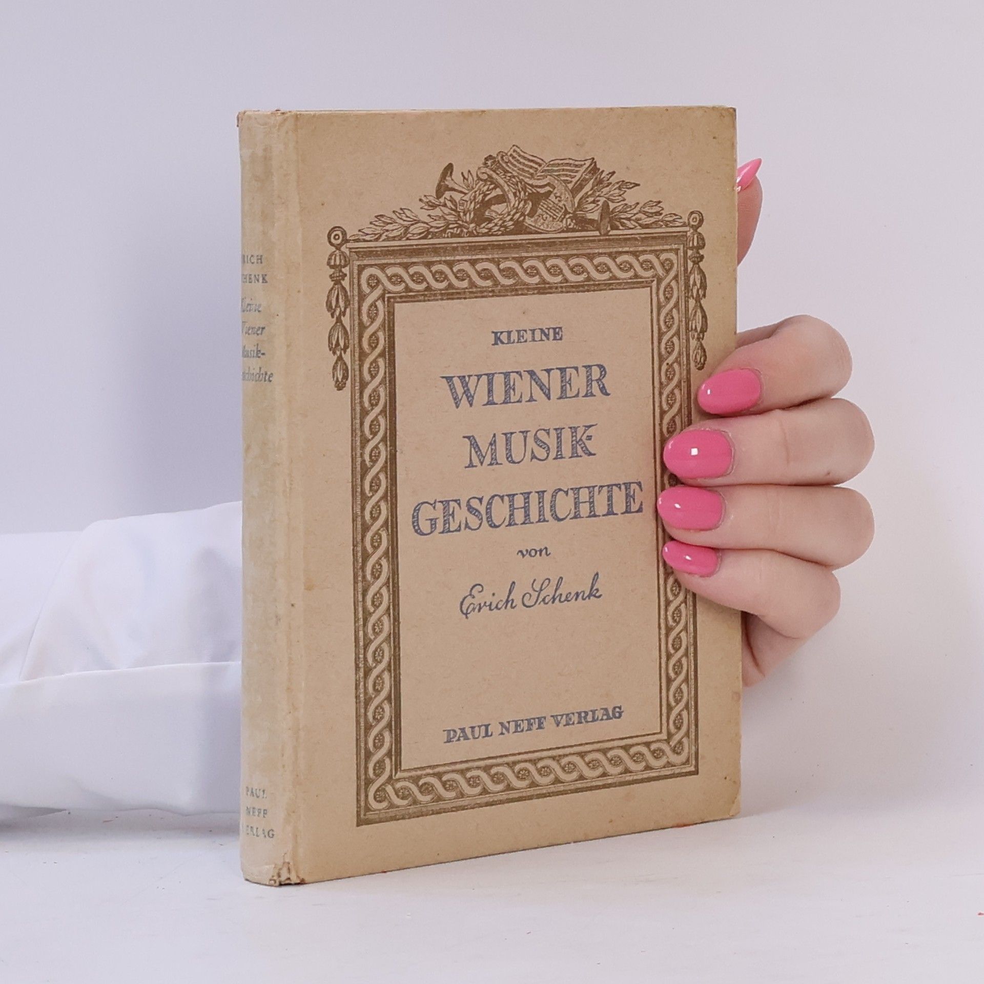 Kleine Wiener Musikgeschichte