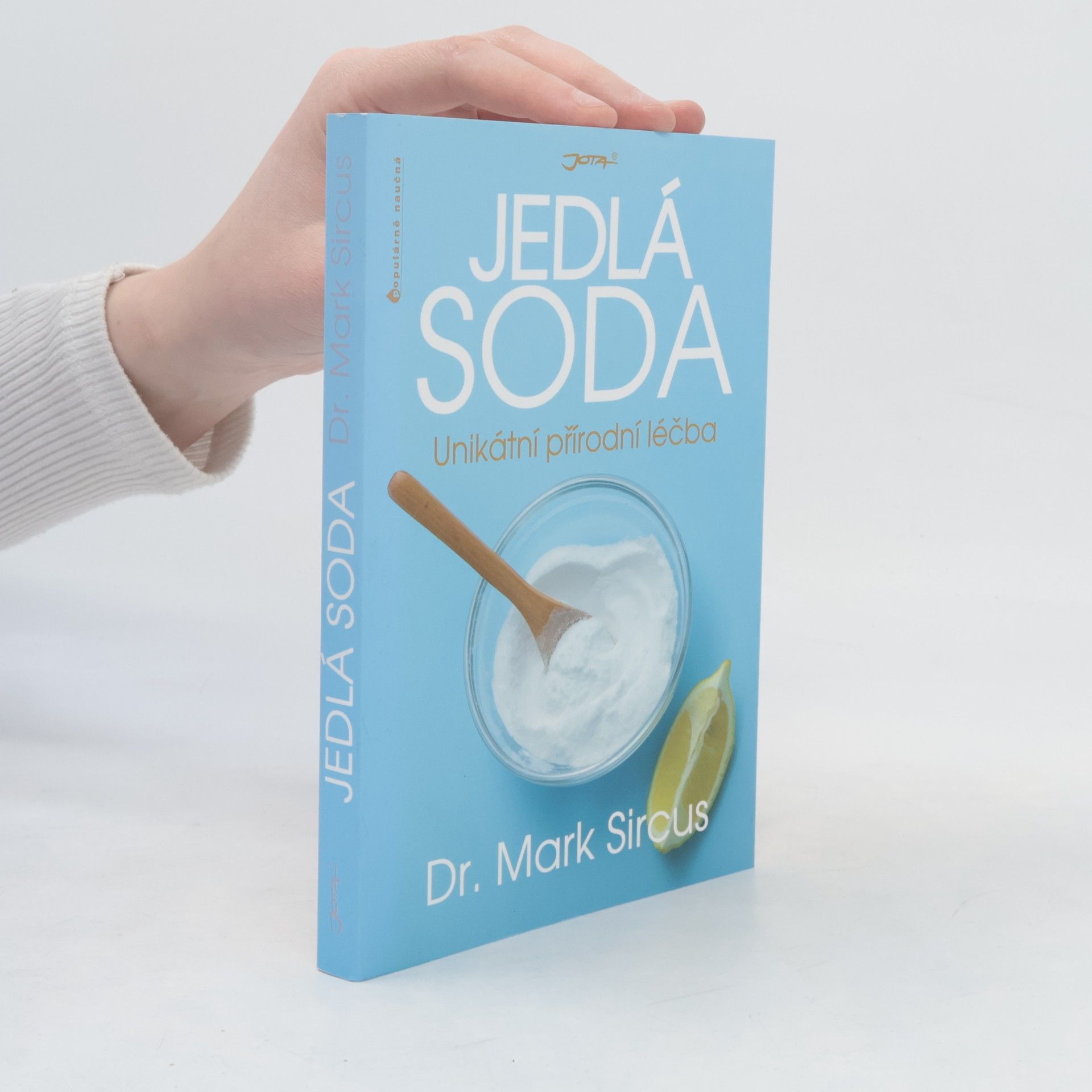 Mark Sircus Jedlá soda