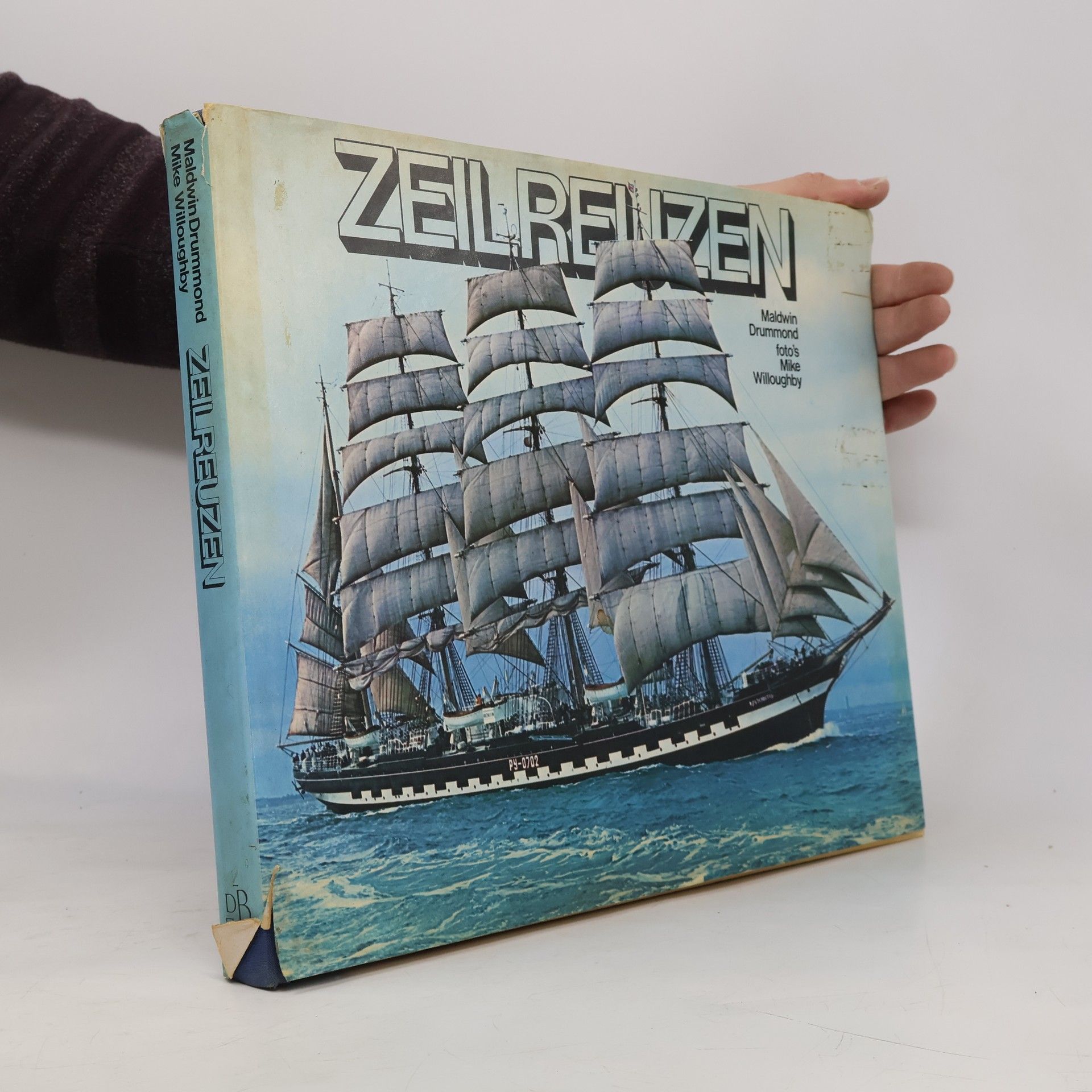 Abby Doeven Zeilreuzen