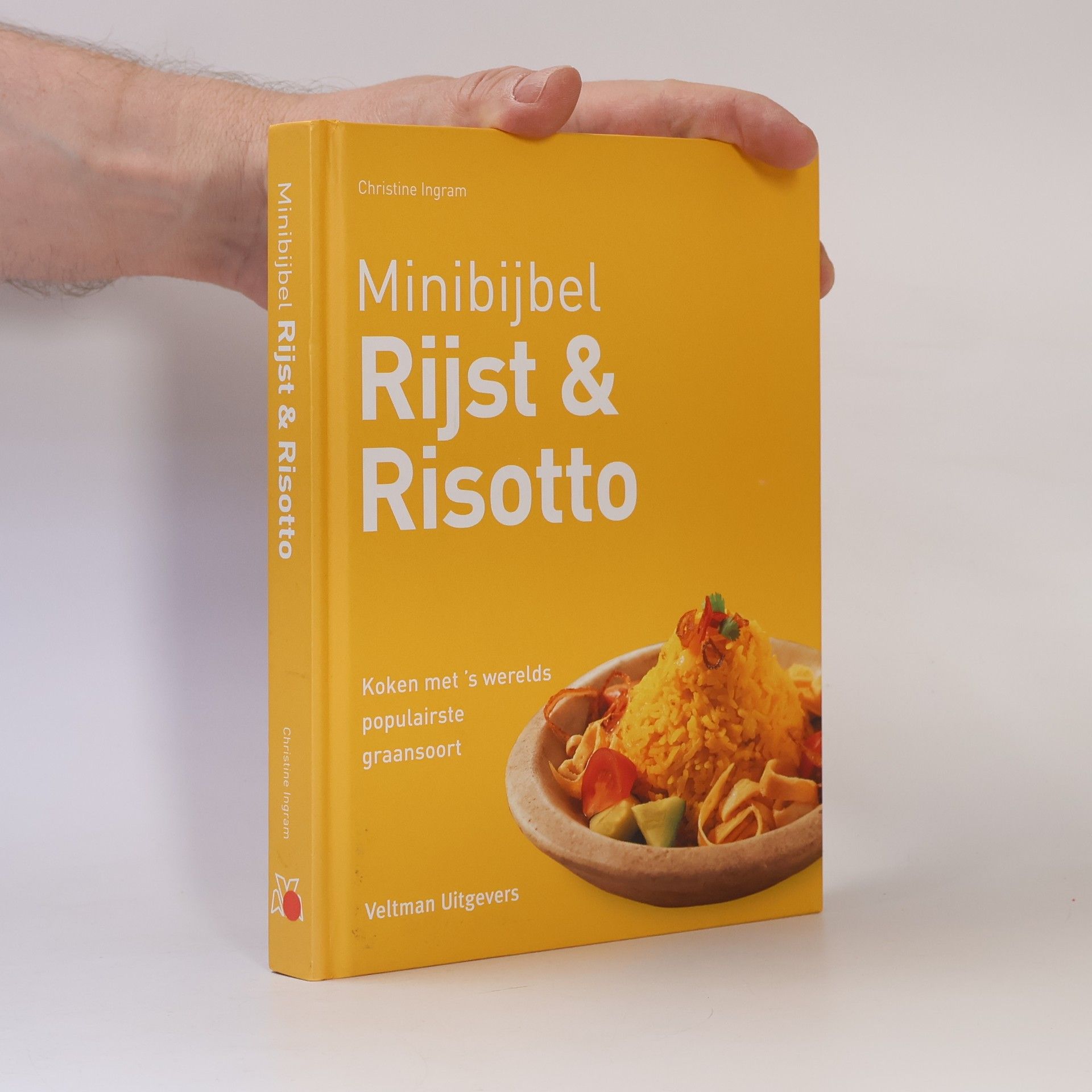 Christine Ingram Minibijbel Rijst en risotto