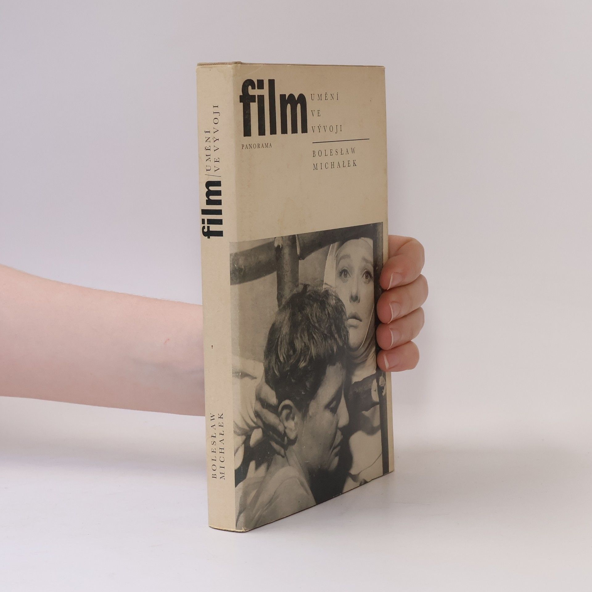 Hana Šnajderová Film. Umění ve vývoji