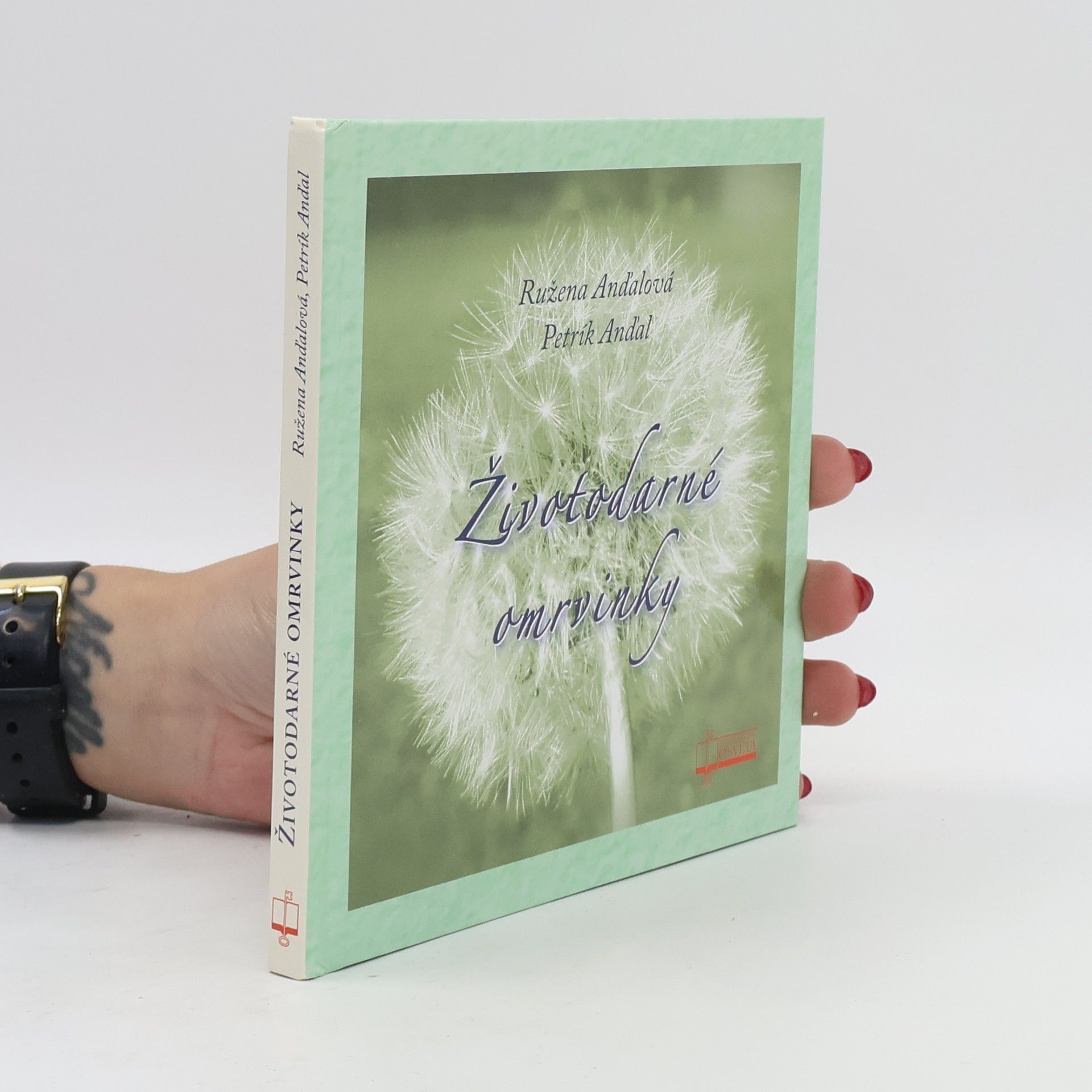 Petrík Anďal Životodarné omrvinky