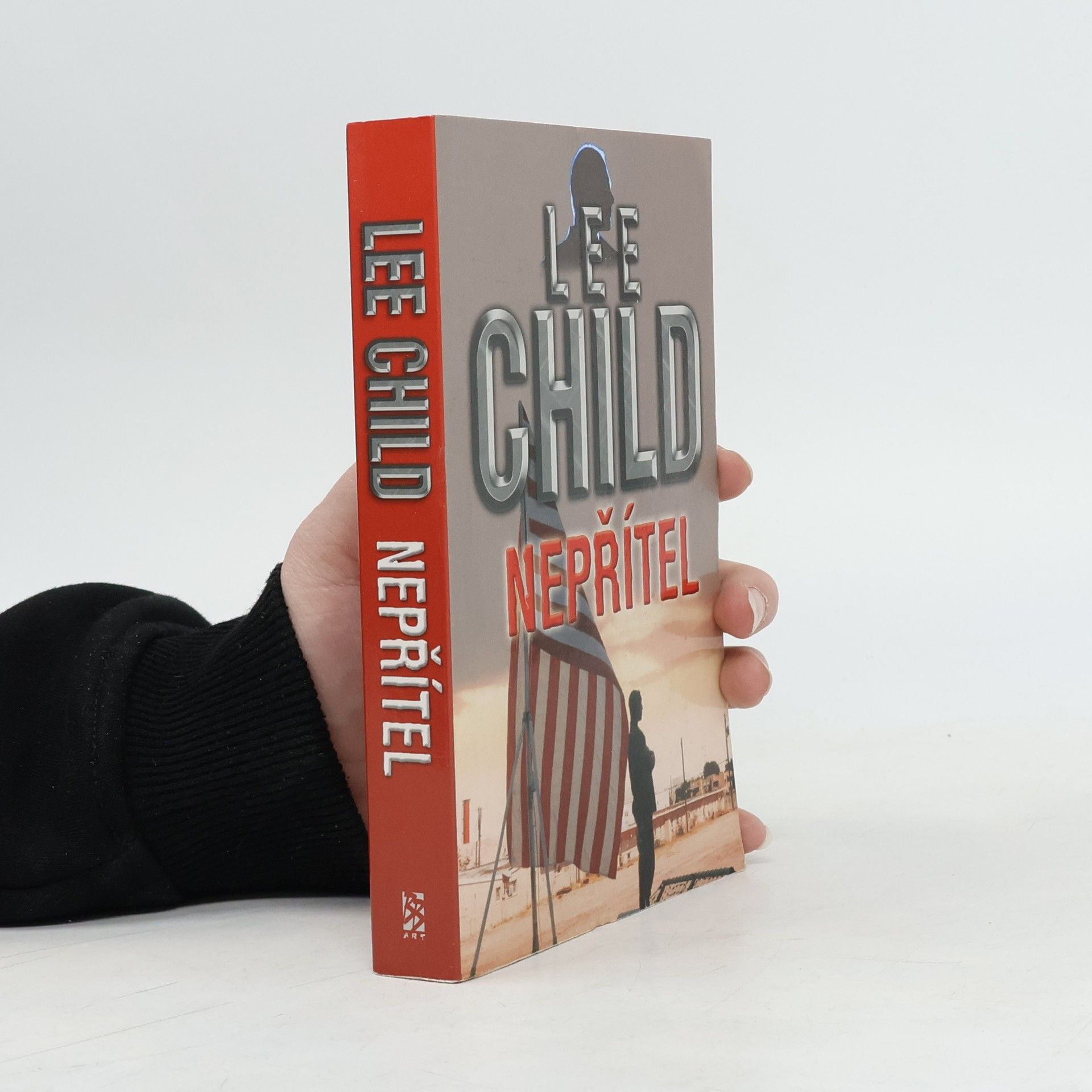 Lee Child Nepřítel