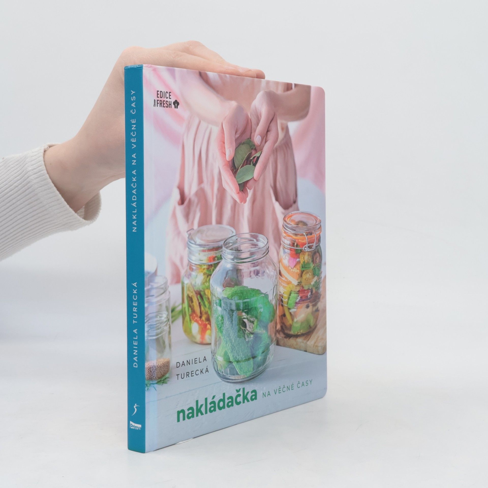 Daniela Turecká Nakládačka na věčné časy