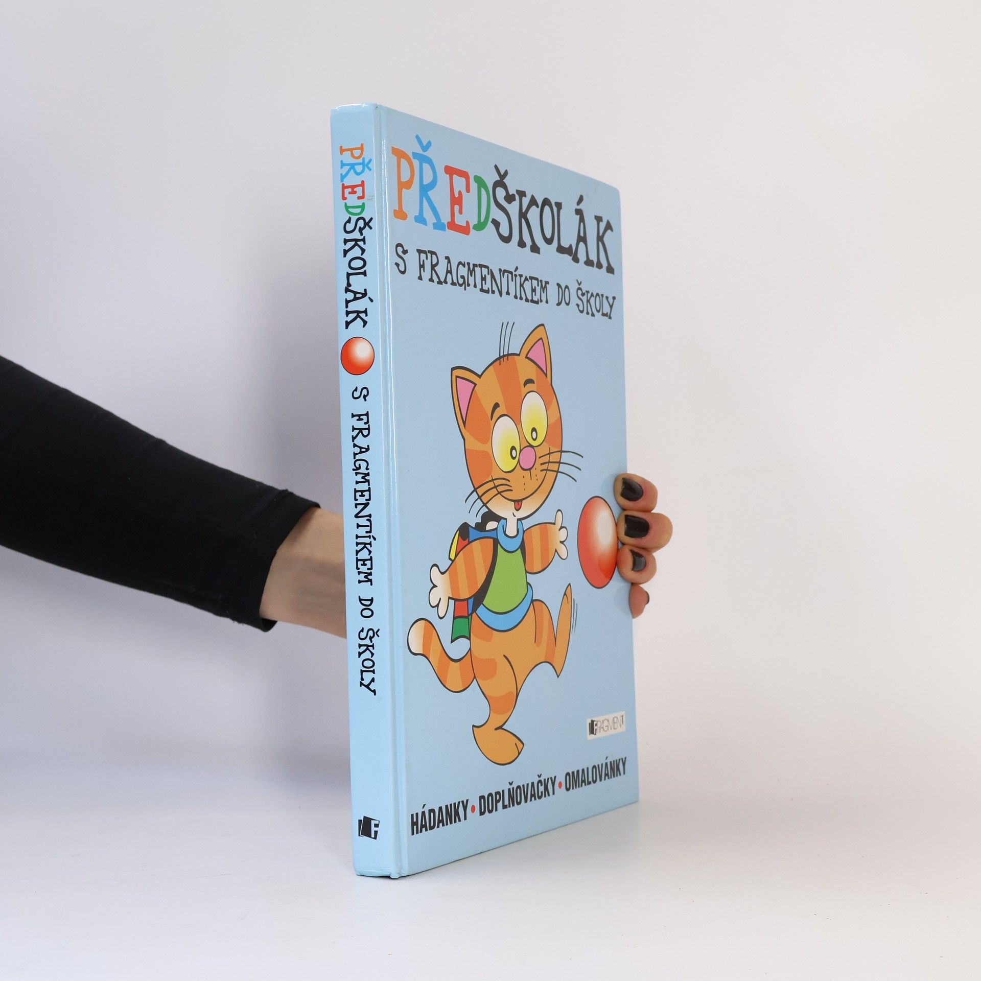 Christian Van den Daele Předškolák