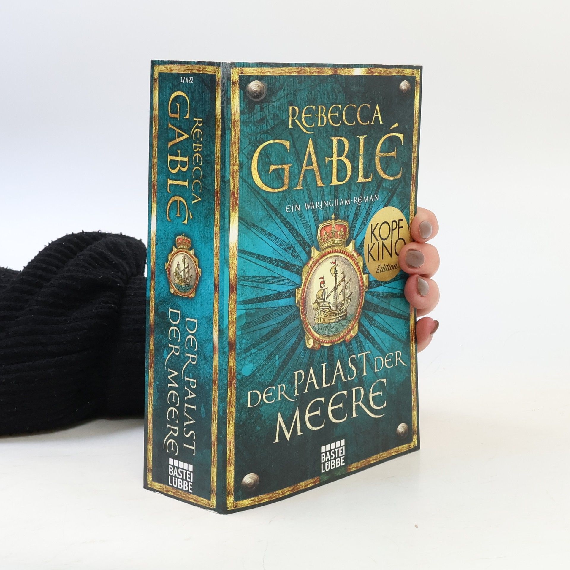 Rebecca Gablé Der Palast der Meere