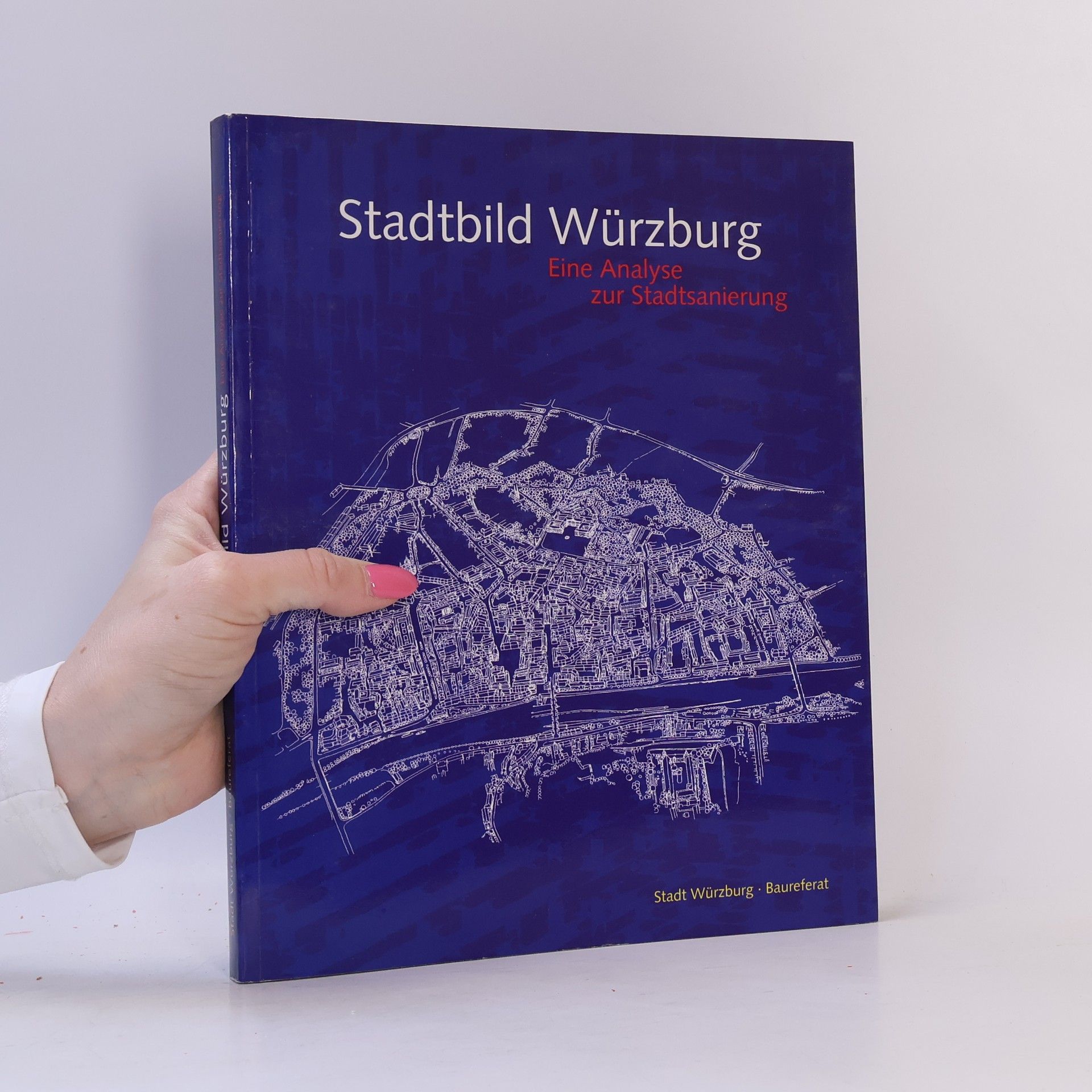 Kolektiv autorů Stadtbild Würzburg