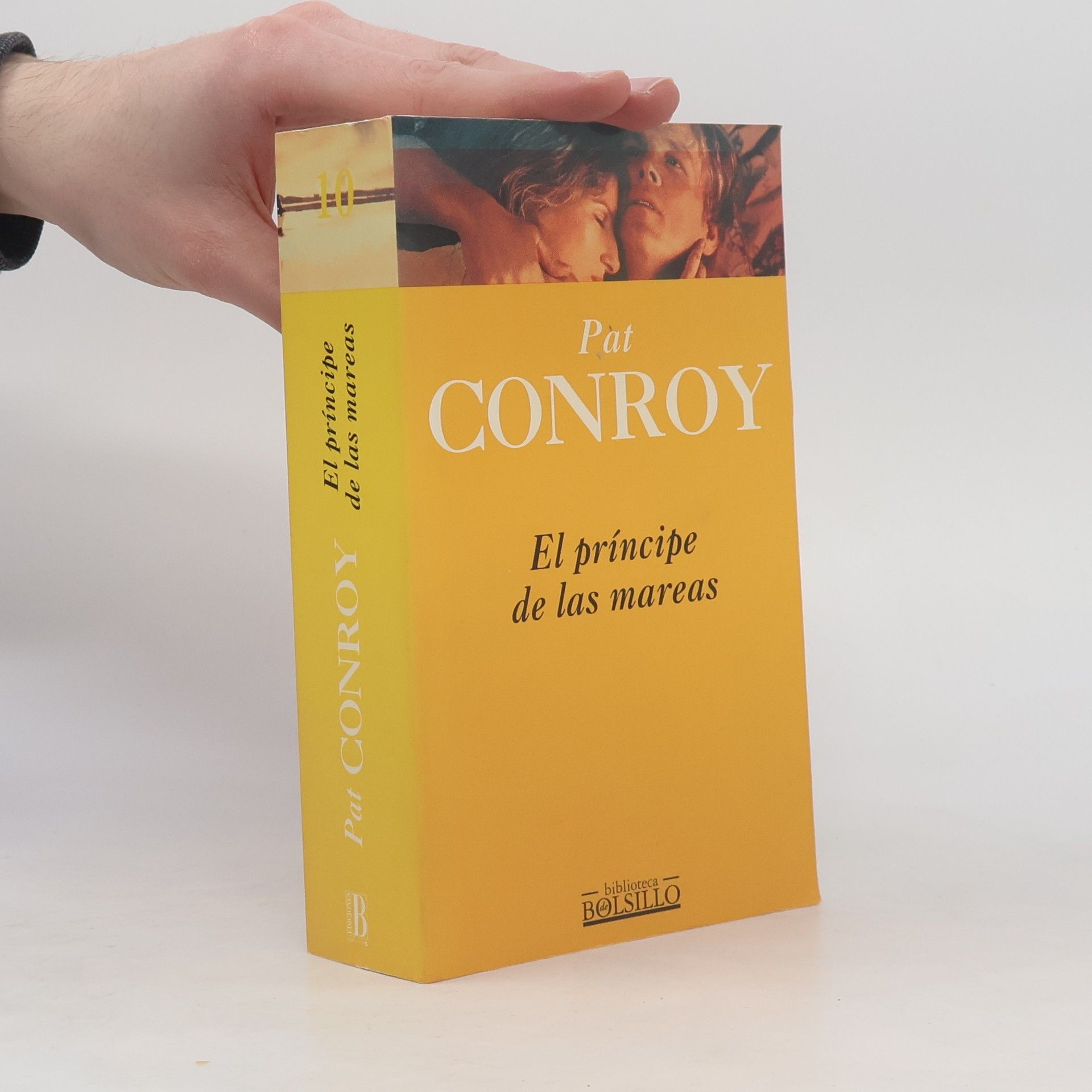 Pat Conroy El príncipe de las mareas