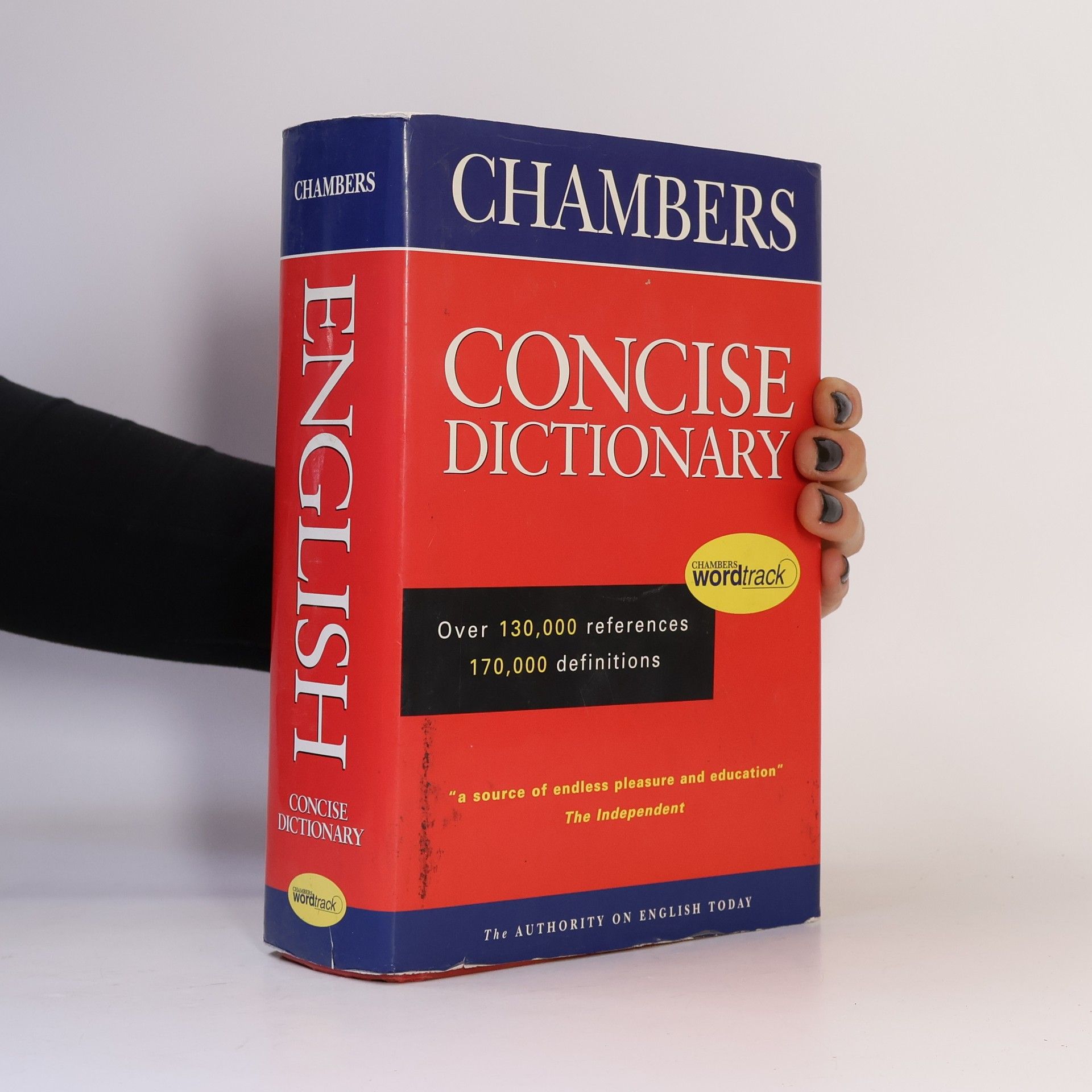 George Davidson Chambers Concise Dictionary