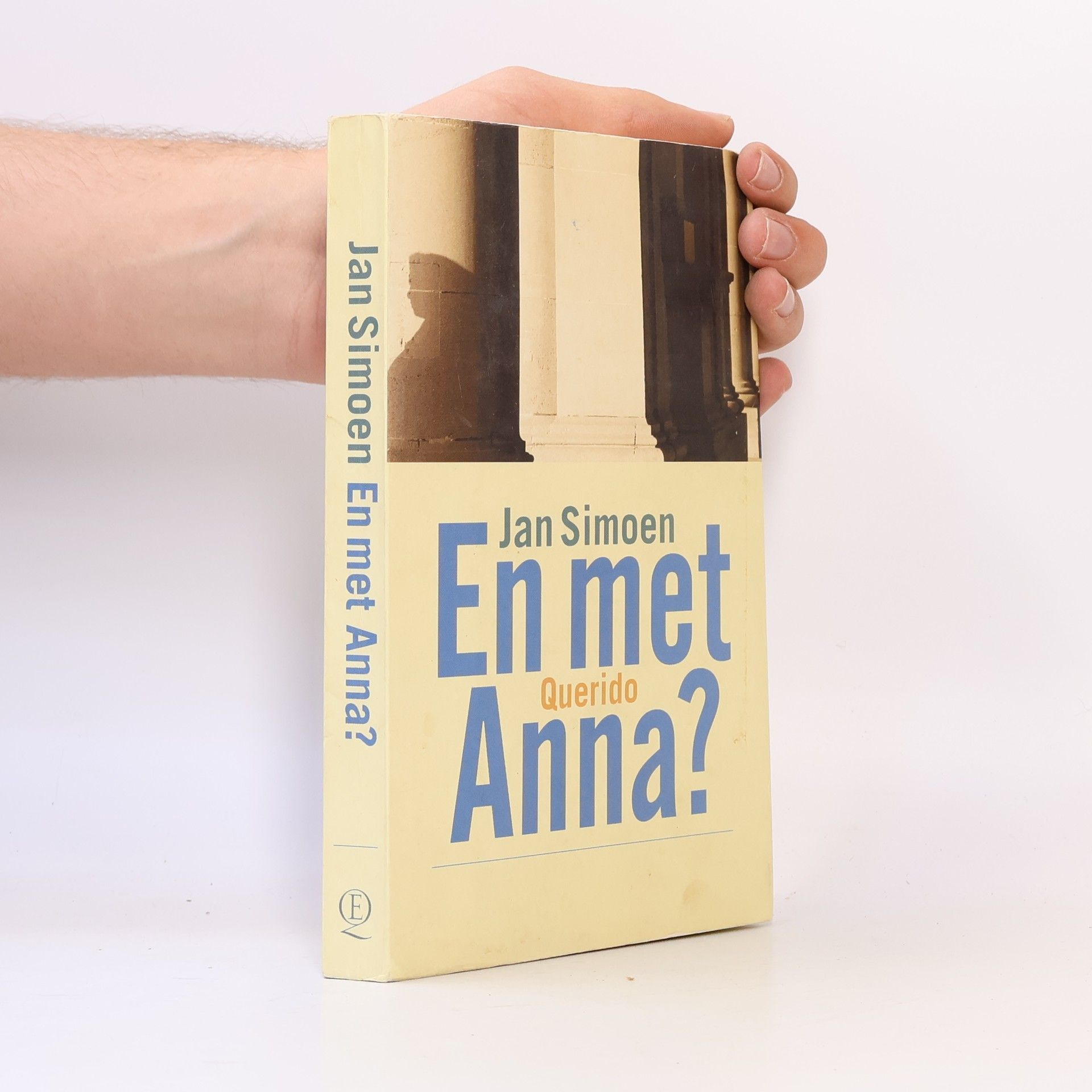 Jan Simoen En met Anna?