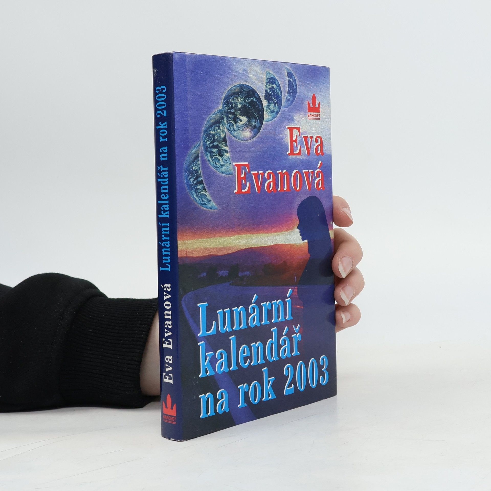 Lunární kalendář 2003