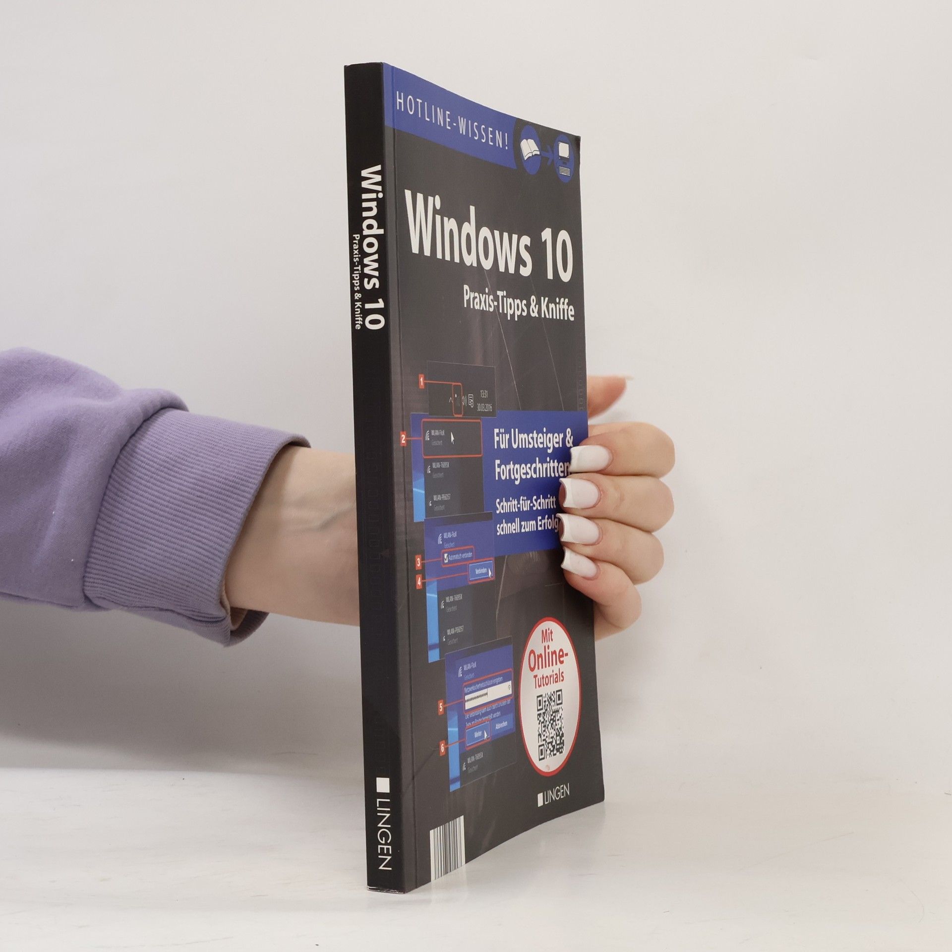 Various authors Windows 10. Praxis-Tipps & Kniffe