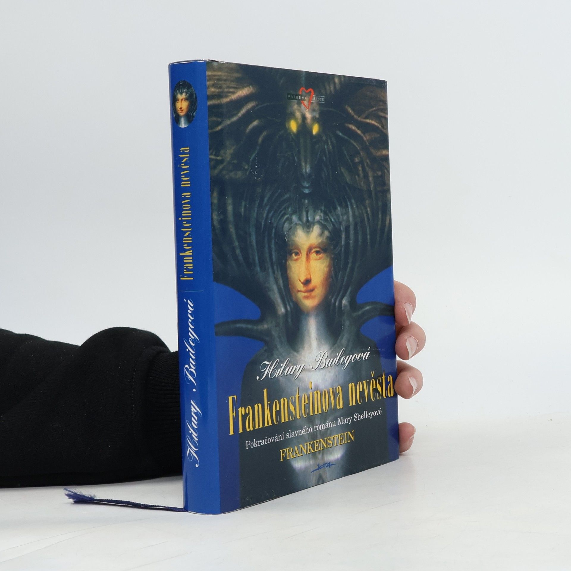 Hilary Bailey Frankensteinova nevěsta